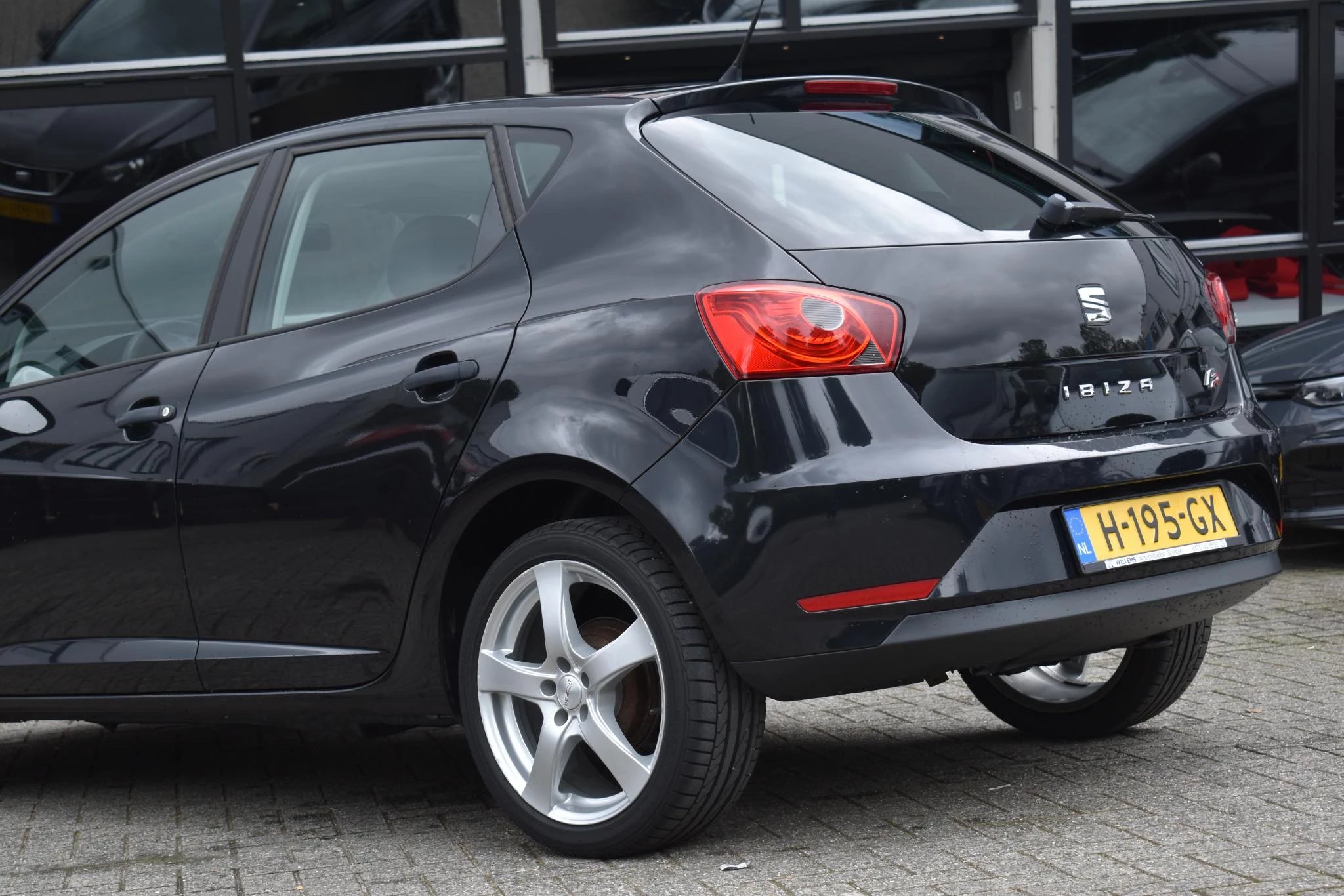 Hoofdafbeelding SEAT Ibiza