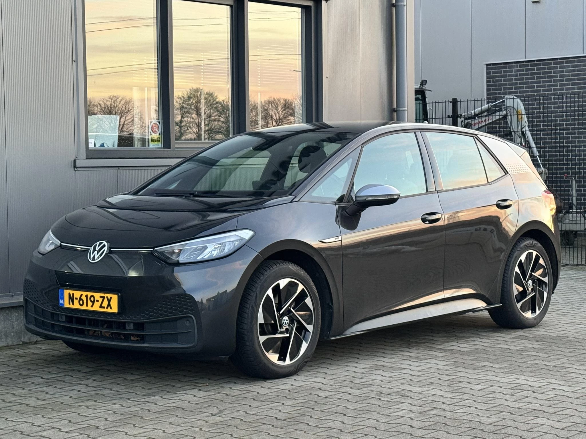 Hoofdafbeelding Volkswagen ID.3