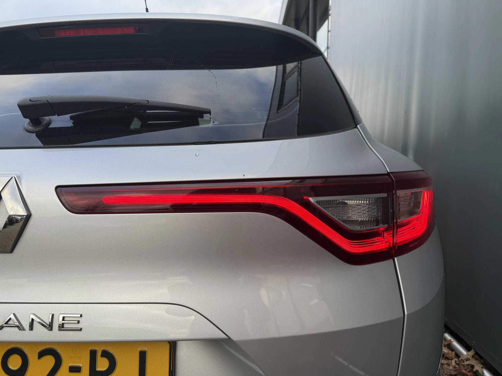 Hoofdafbeelding Renault Mégane Estate