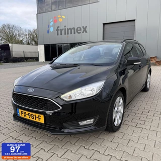 Ford Focus Wagon 1.0 2016 | Airco | NW APK | Inruil Mogelijk