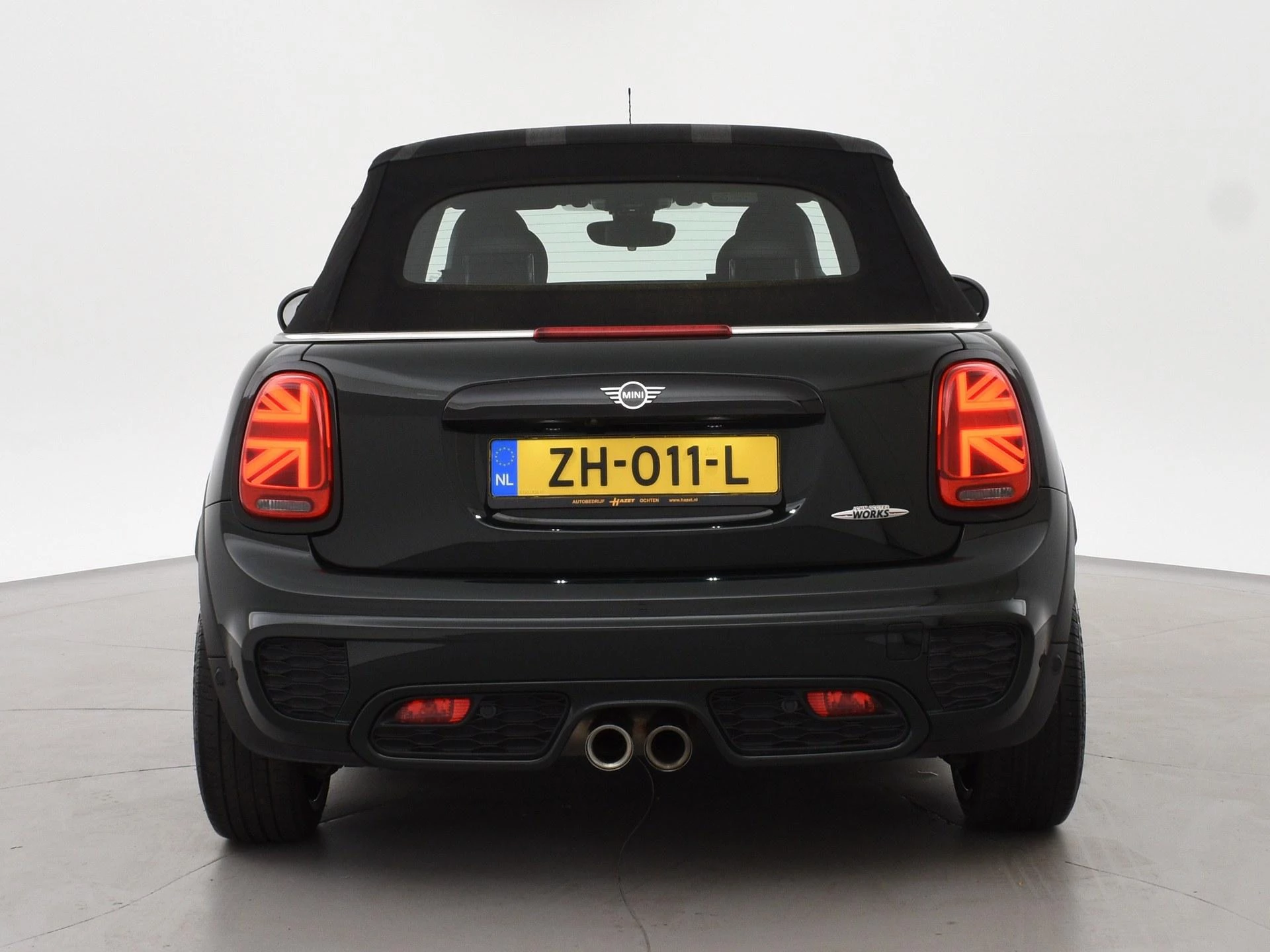 Hoofdafbeelding MINI Cooper Cabrio