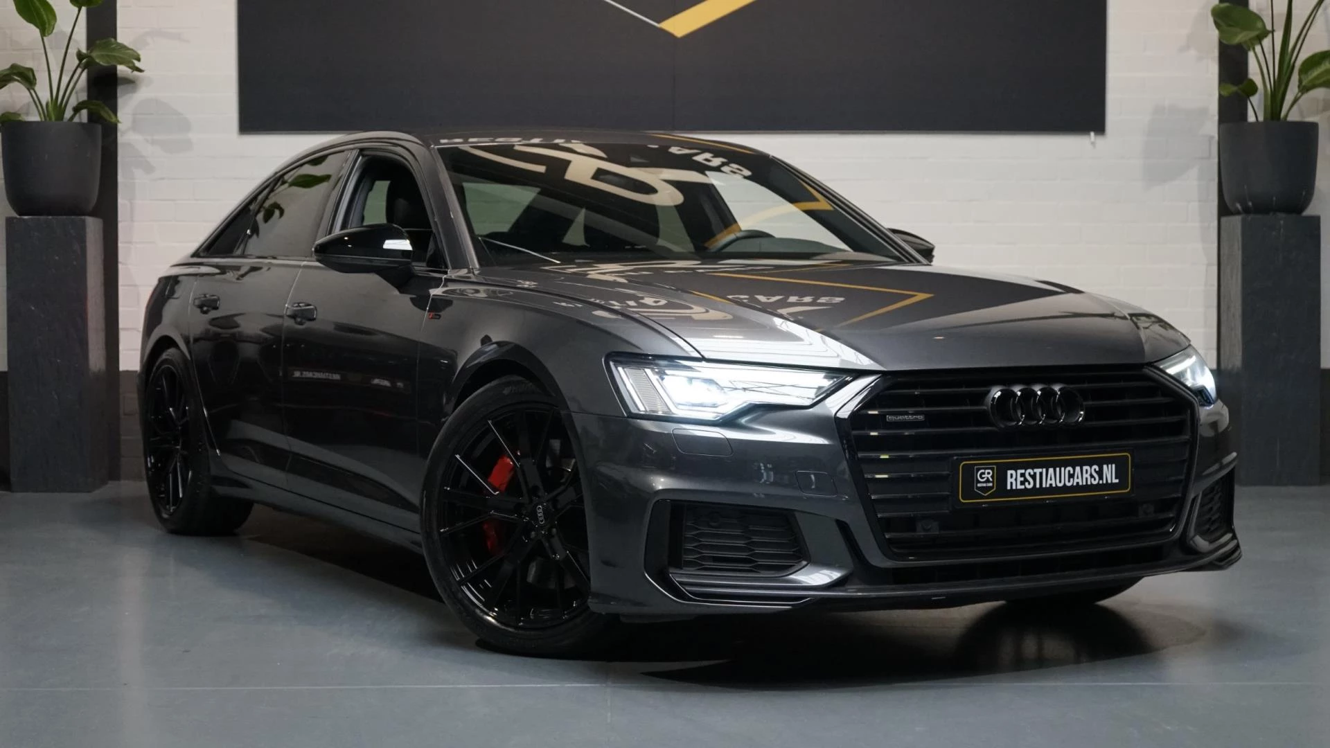 Hoofdafbeelding Audi A6