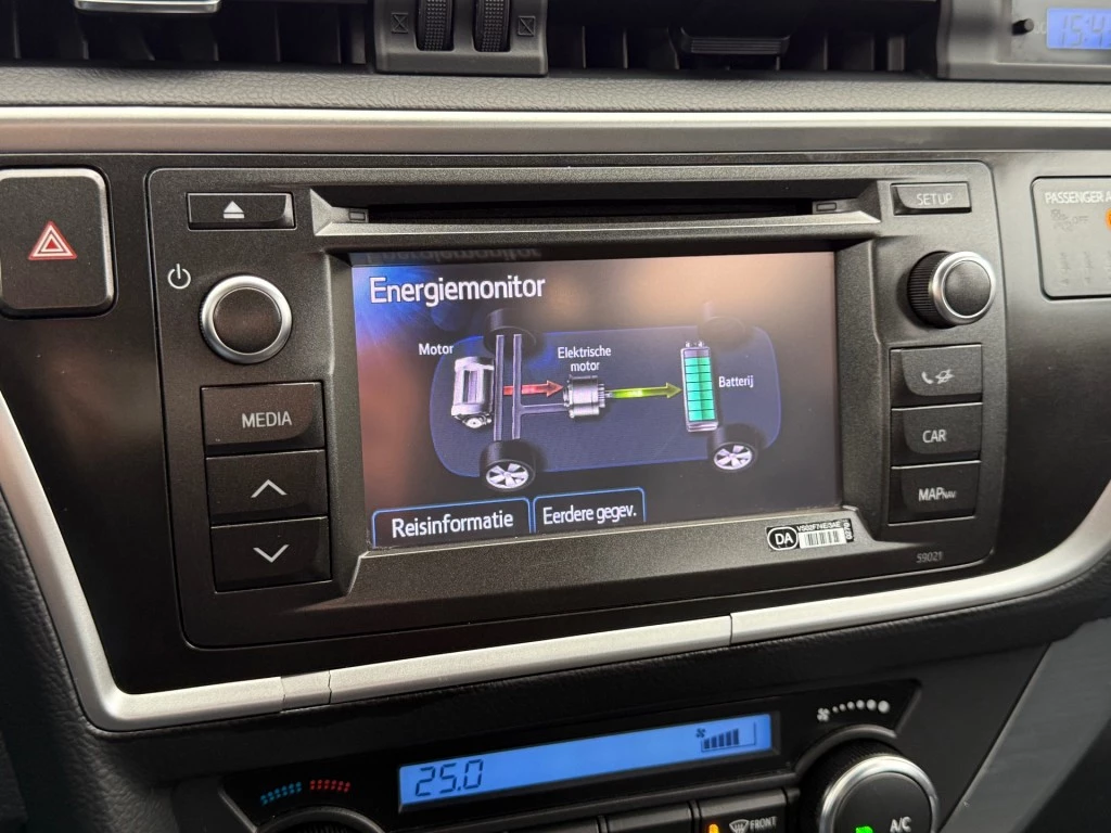 Hoofdafbeelding Toyota Auris