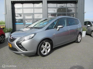 Opel Zafira Tourer 1.4 Cosmo 7p. Airco Cruise Trekhaak Navi