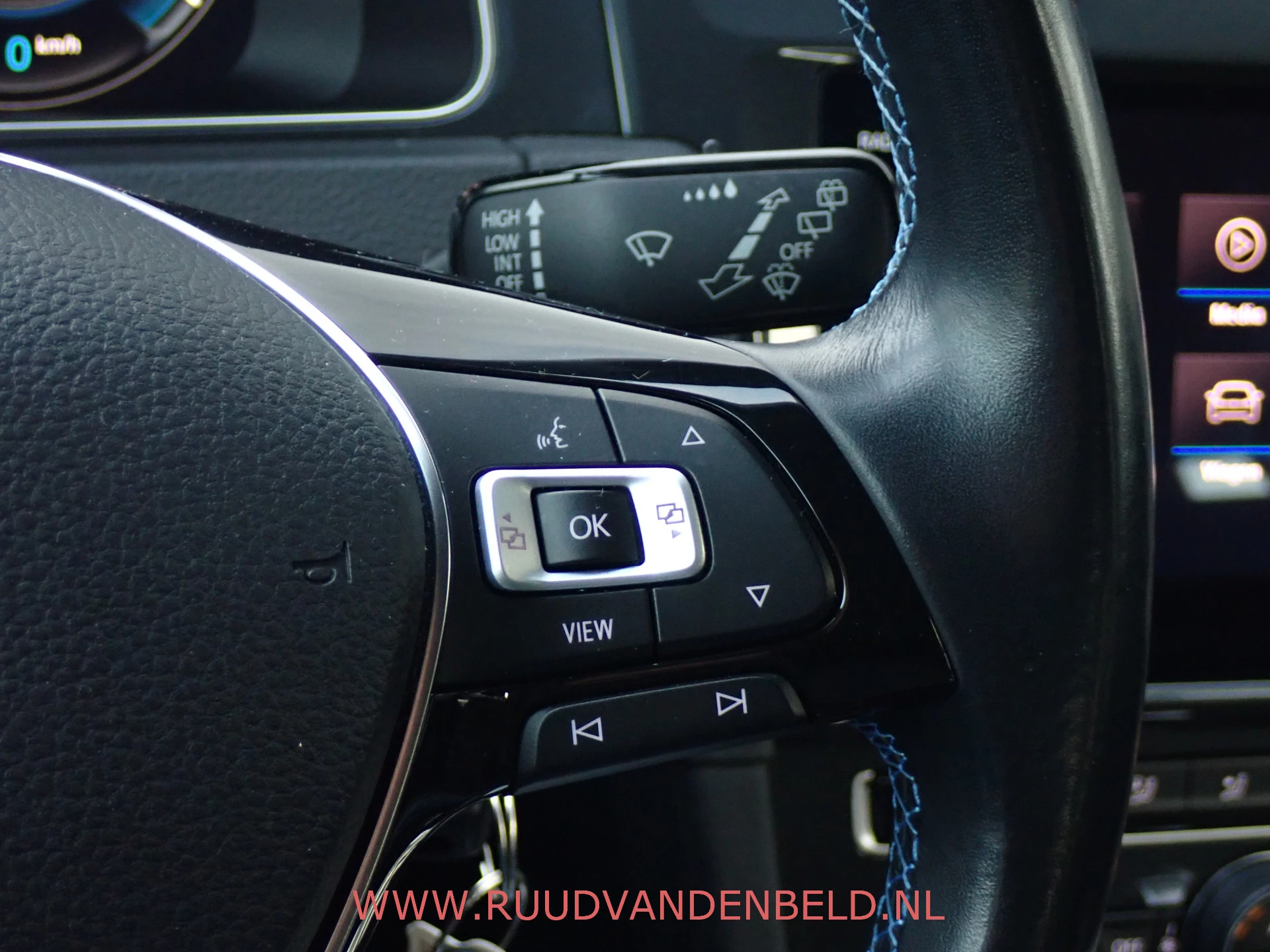 Hoofdafbeelding Volkswagen e-Golf