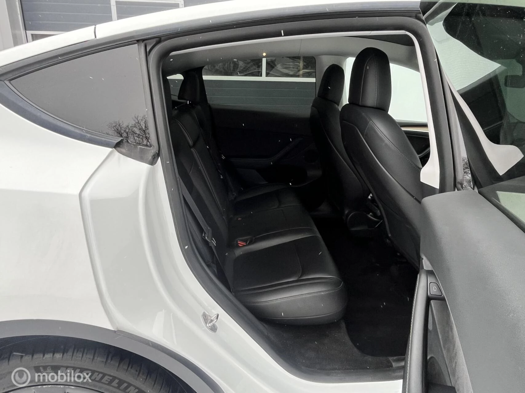 Hoofdafbeelding Tesla Model Y