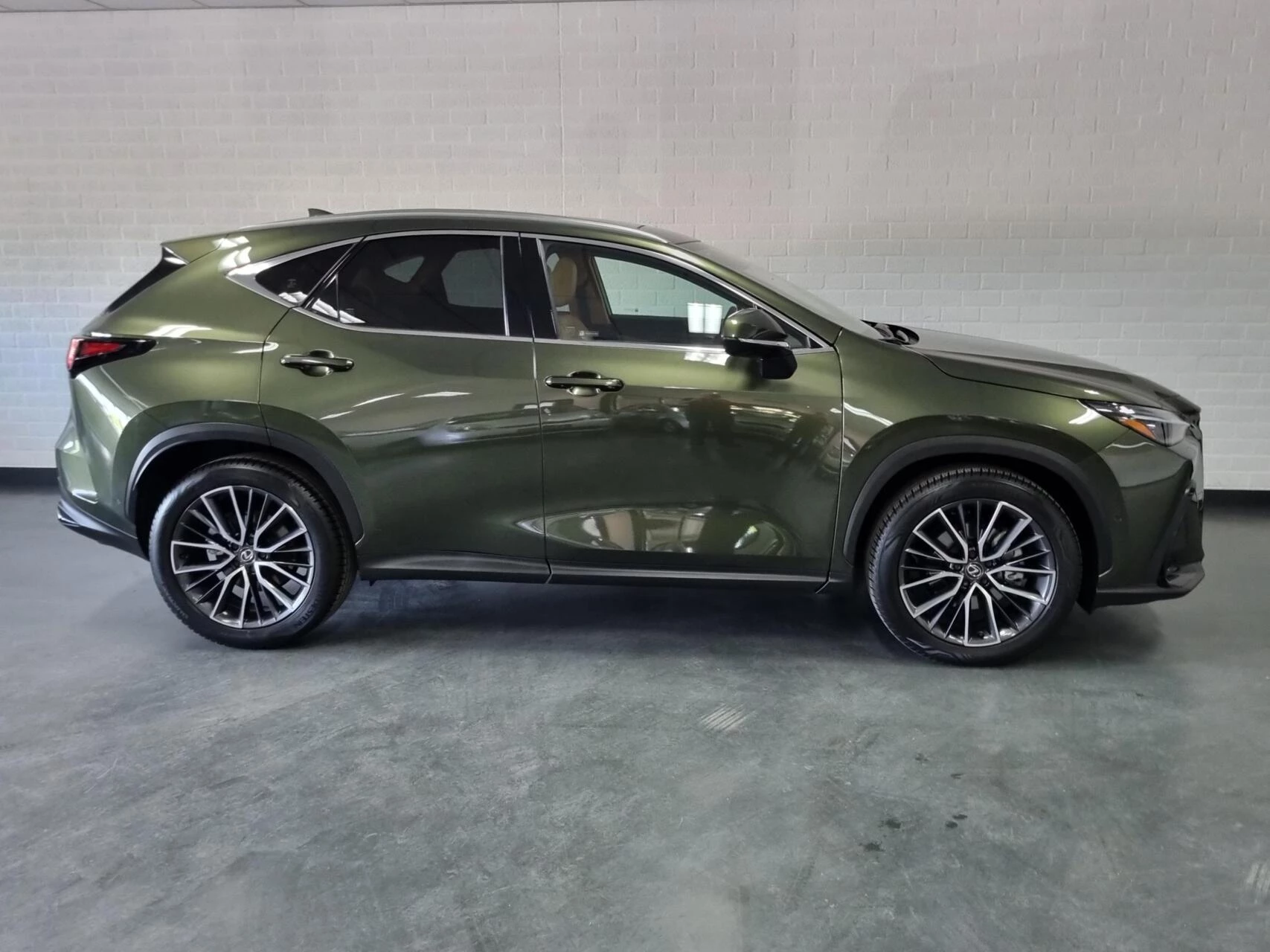 Hoofdafbeelding Lexus NX