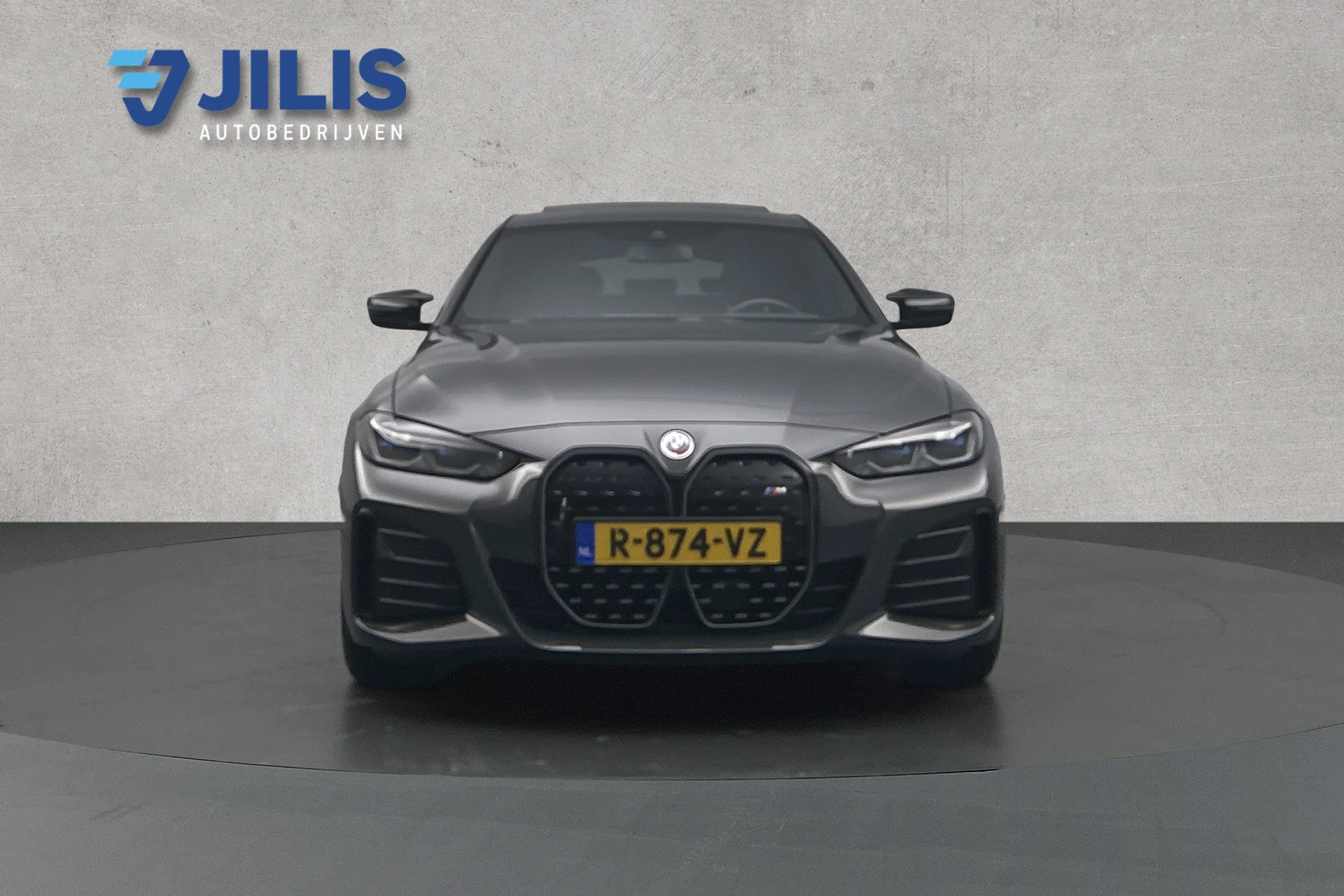 Hoofdafbeelding BMW i4