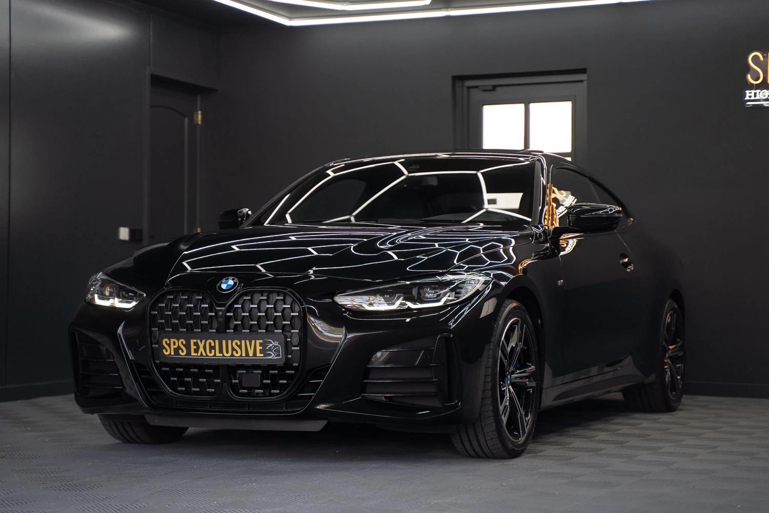 Hoofdafbeelding BMW 4 Serie