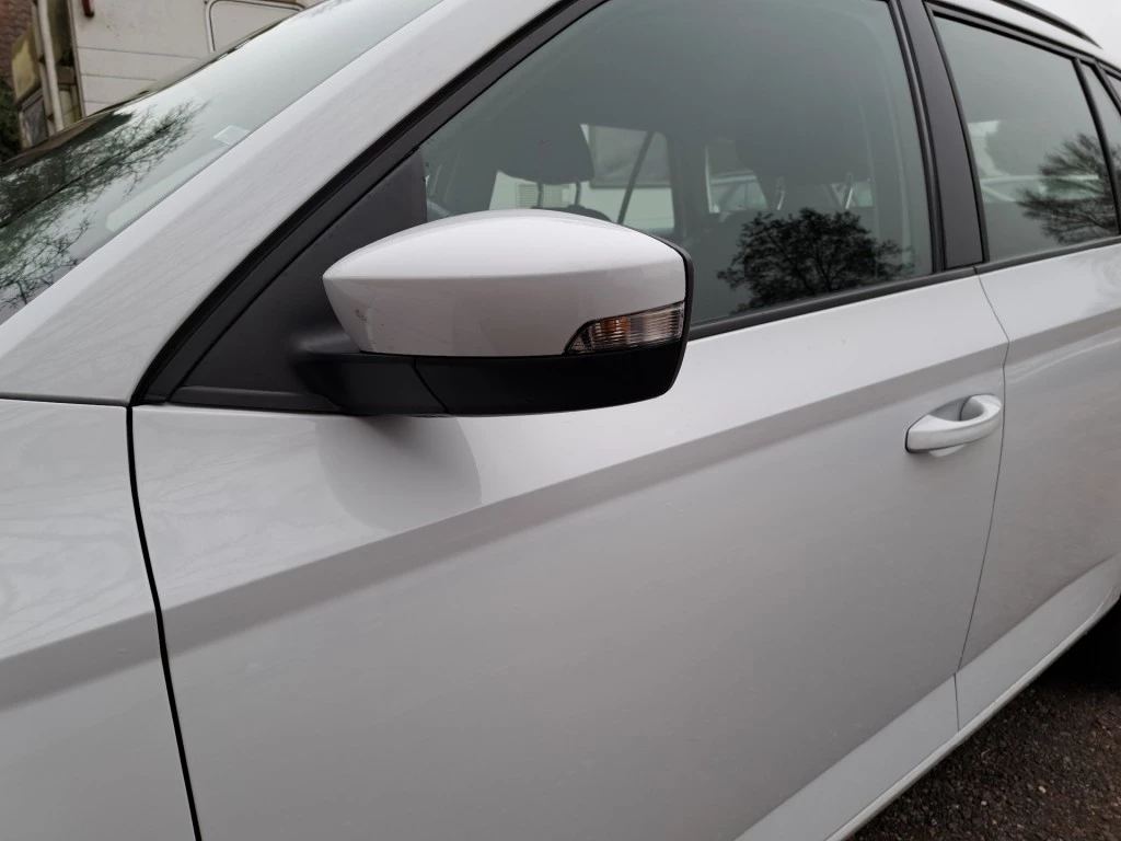 Hoofdafbeelding Škoda Fabia