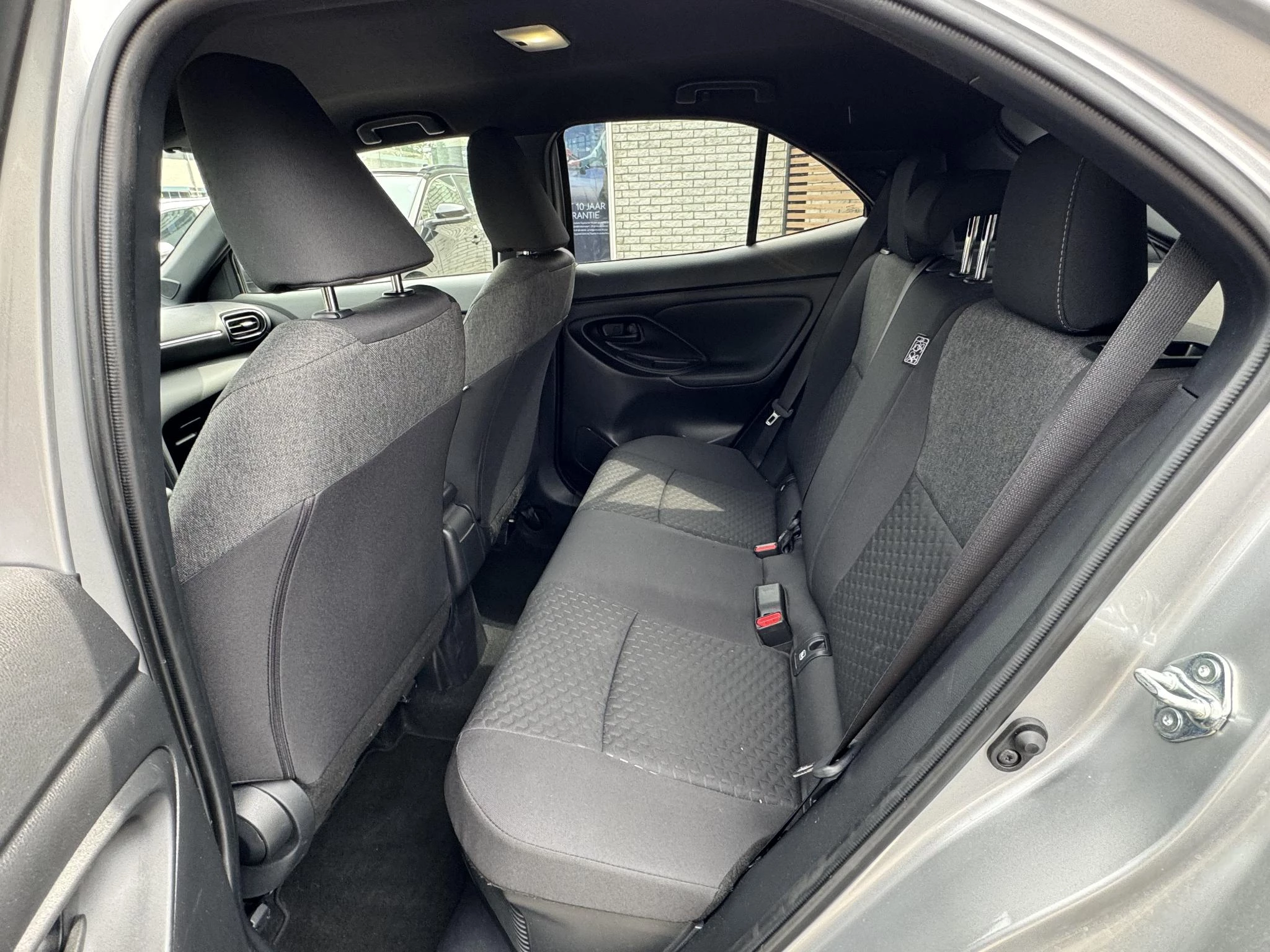 Hoofdafbeelding Toyota Yaris Cross