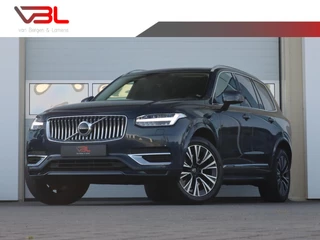 Volvo XC90 2.0 T8 Recharge AWD 391PK Inscription 7 persoons | SOH 94%