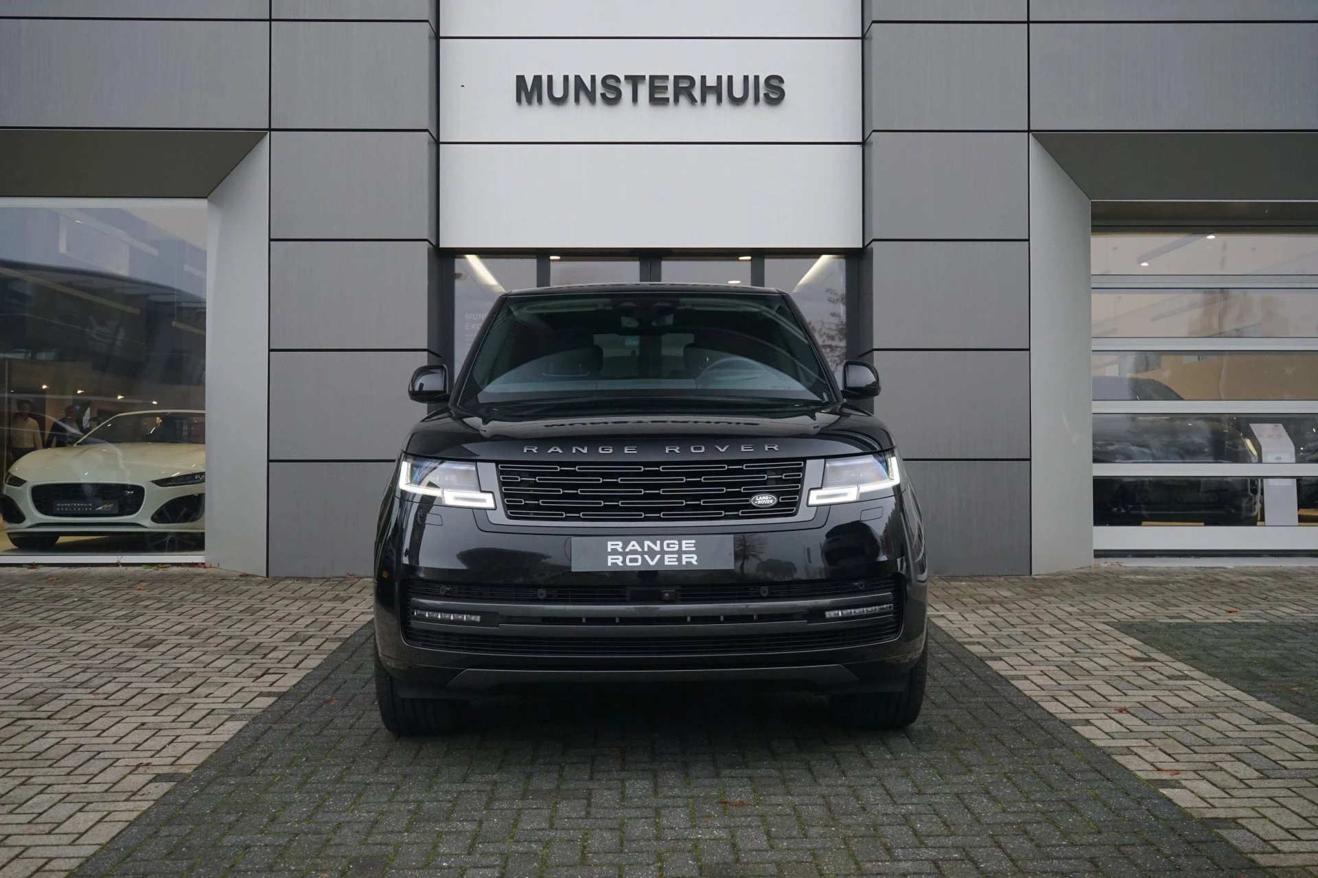 Hoofdafbeelding Land Rover Range Rover