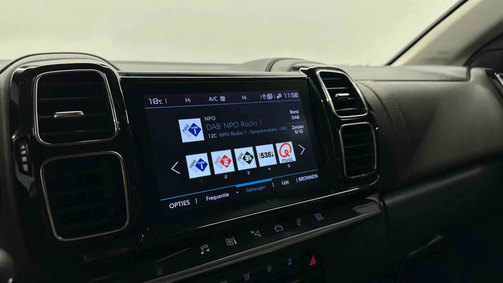 Hoofdafbeelding Citroën C5 Aircross