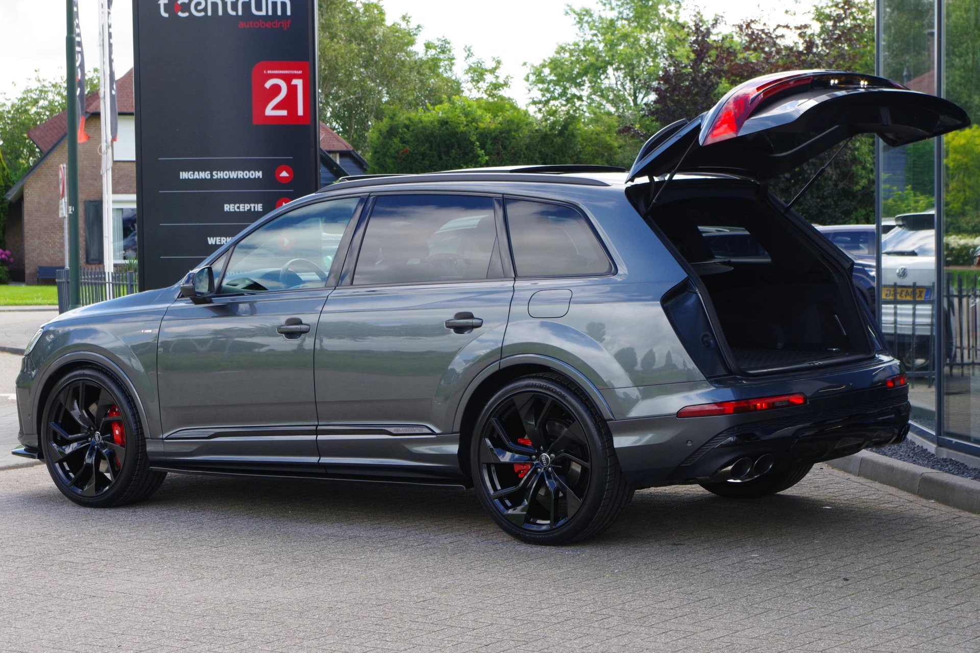 Hoofdafbeelding Audi Q7