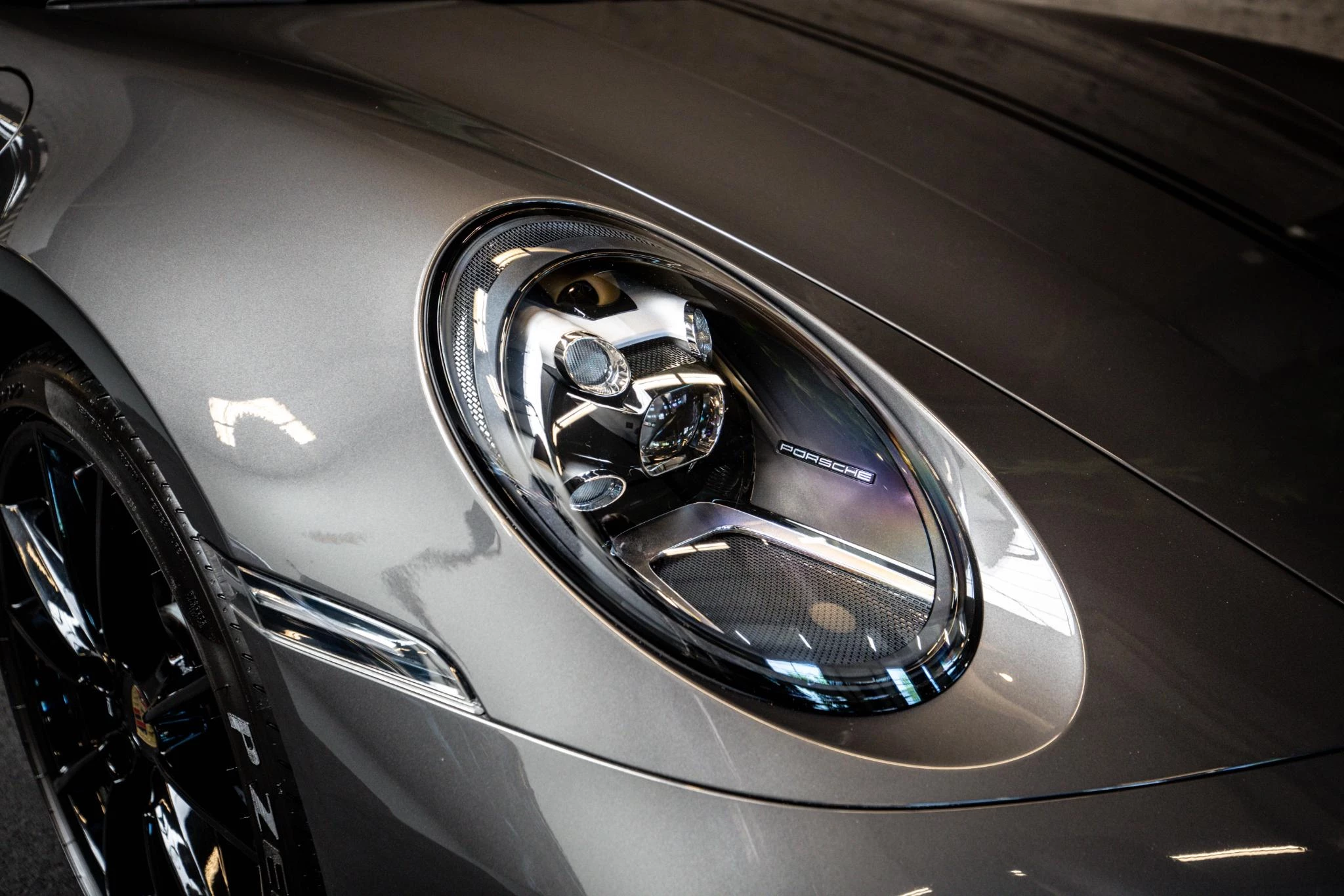 Hoofdafbeelding Porsche 911