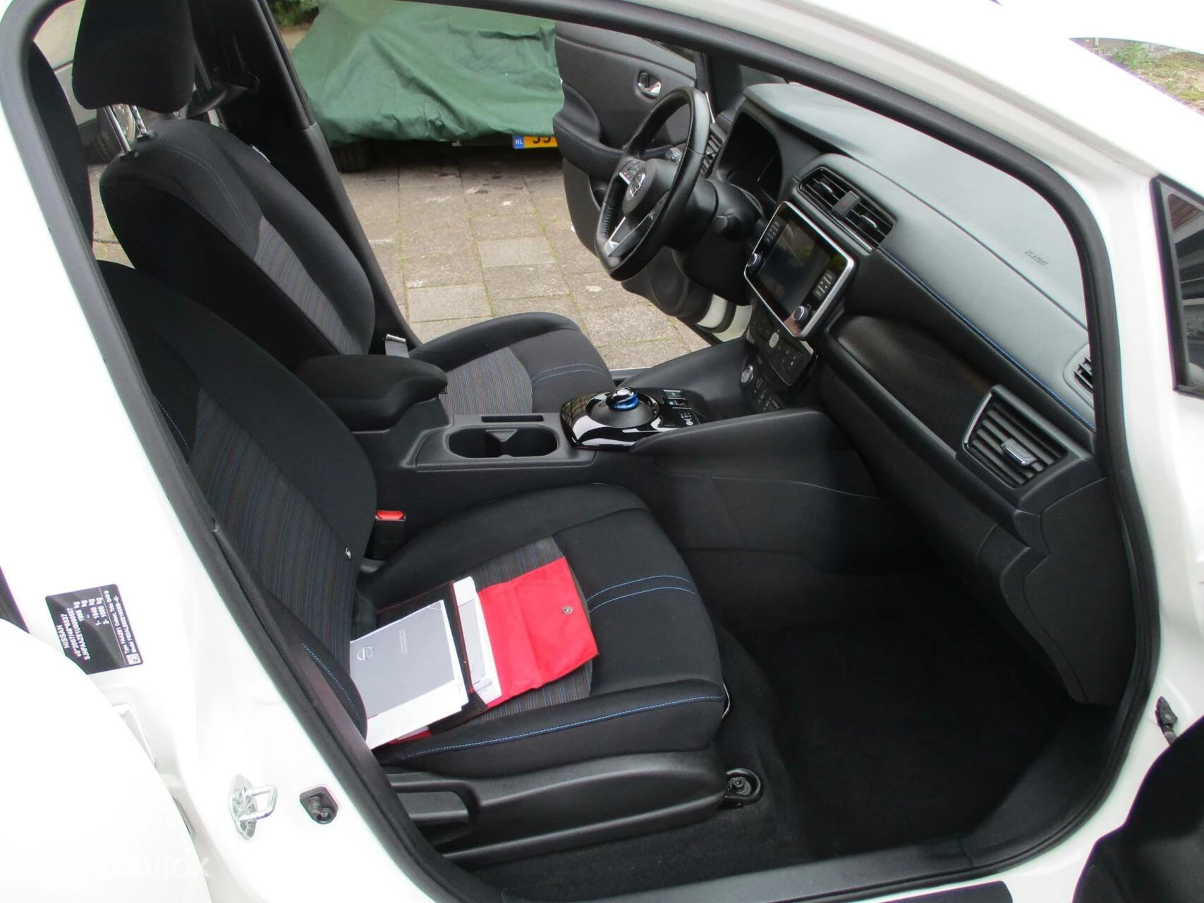 Hoofdafbeelding Nissan Leaf