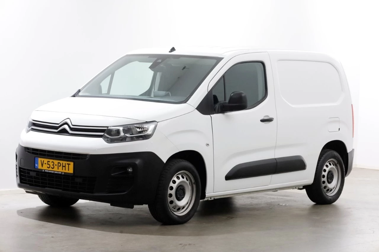 Hoofdafbeelding Citroën Berlingo