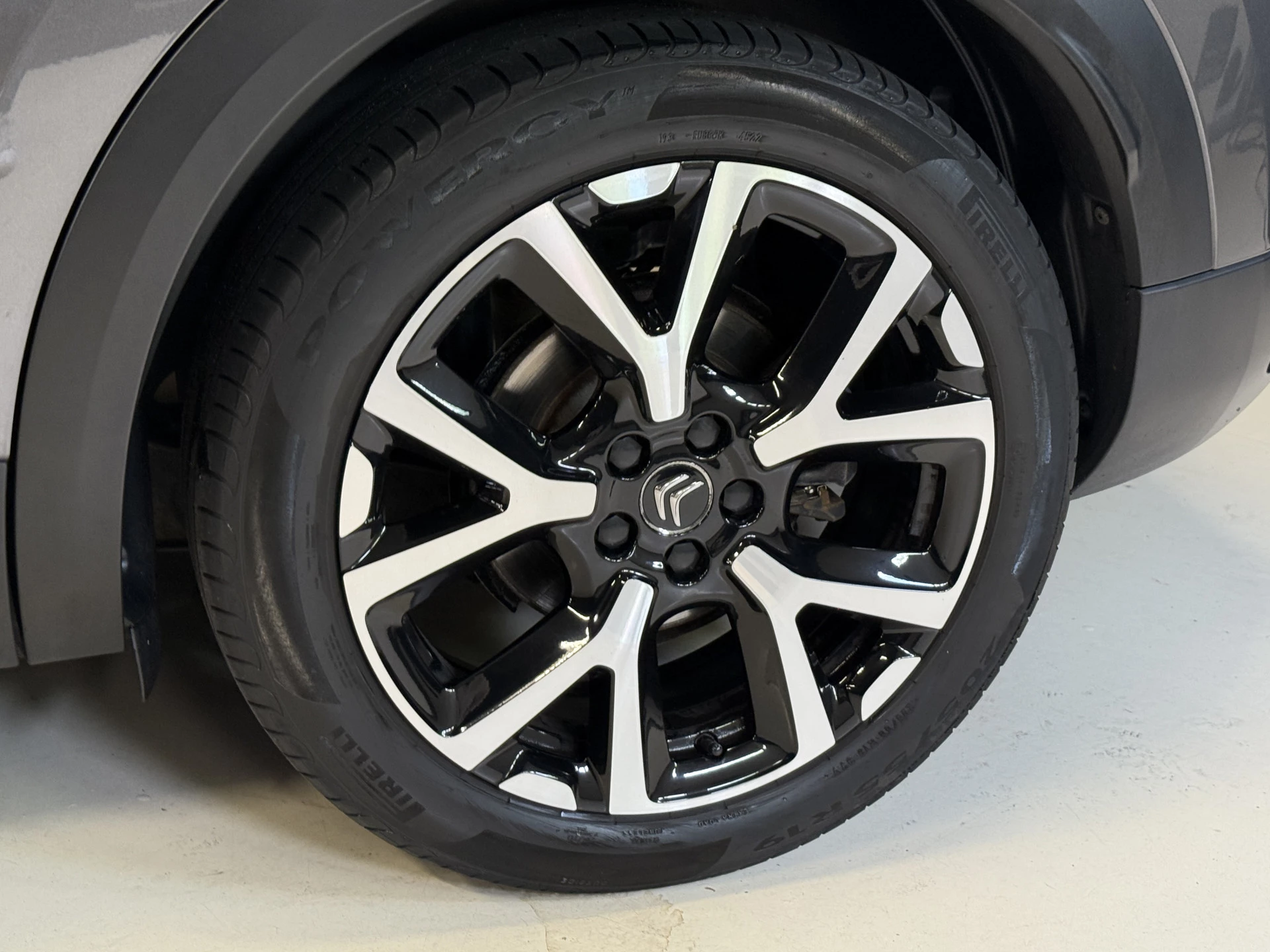 Hoofdafbeelding Citroën C5 Aircross