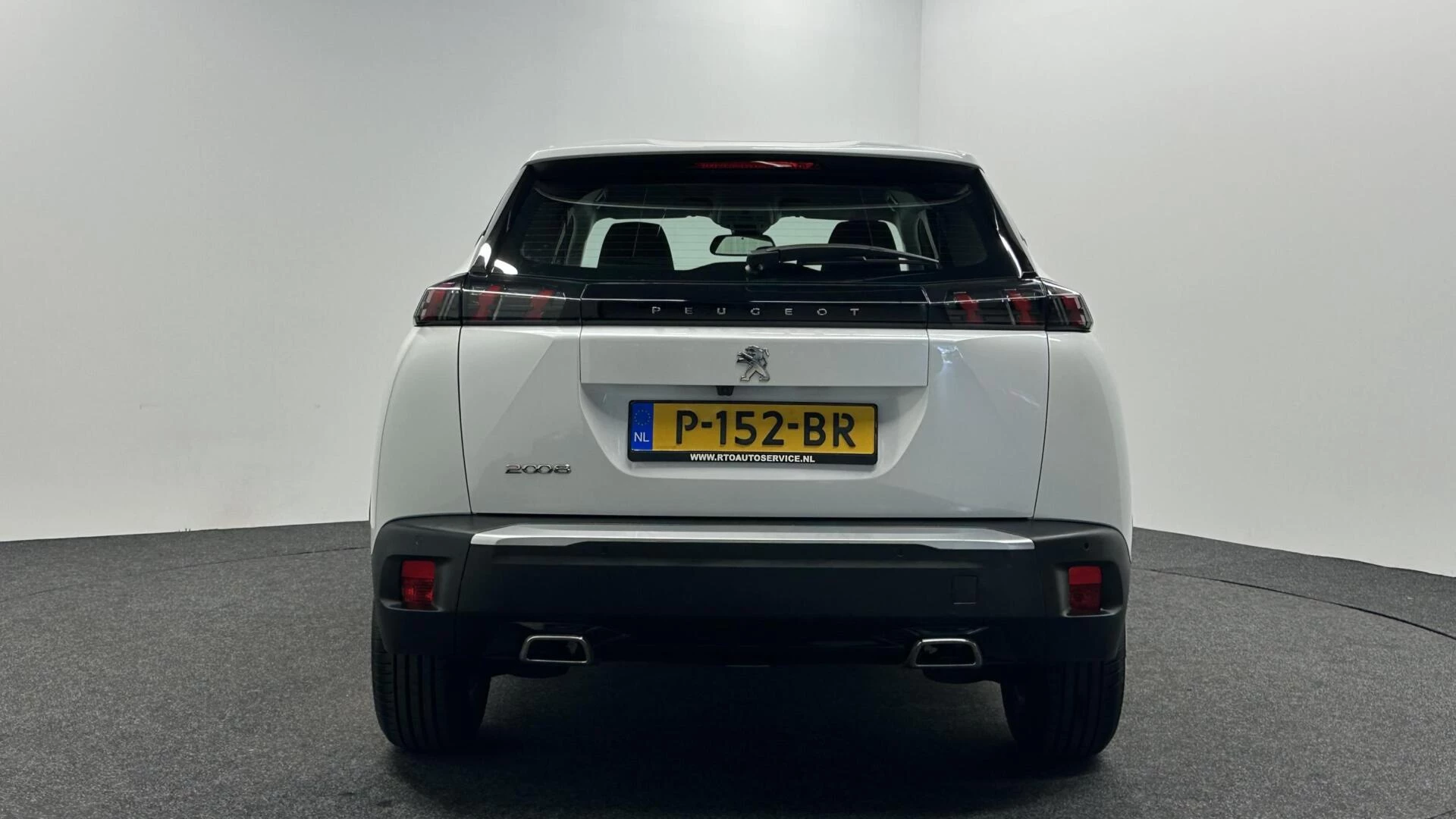 Hoofdafbeelding Peugeot 2008