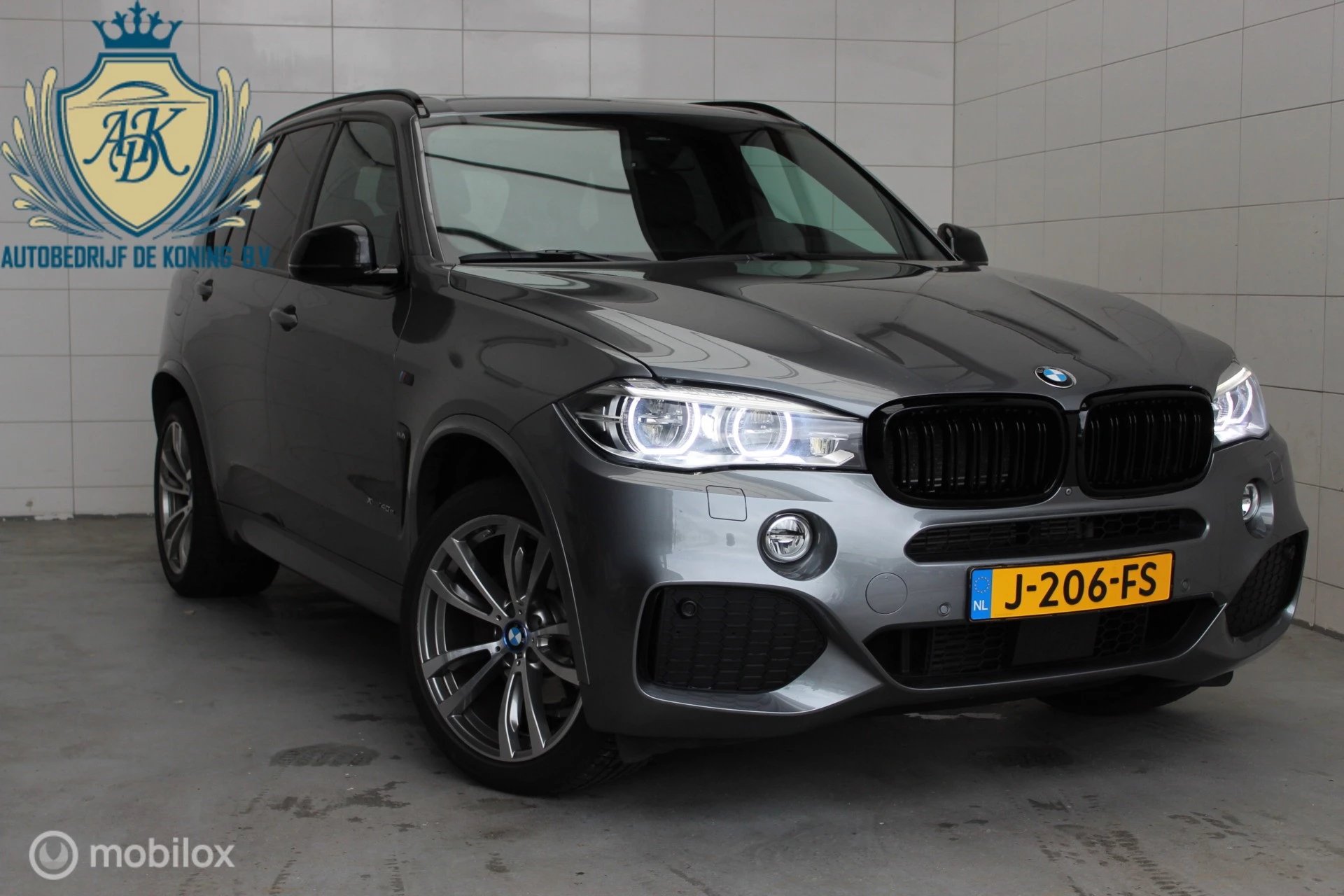 Hoofdafbeelding BMW X5