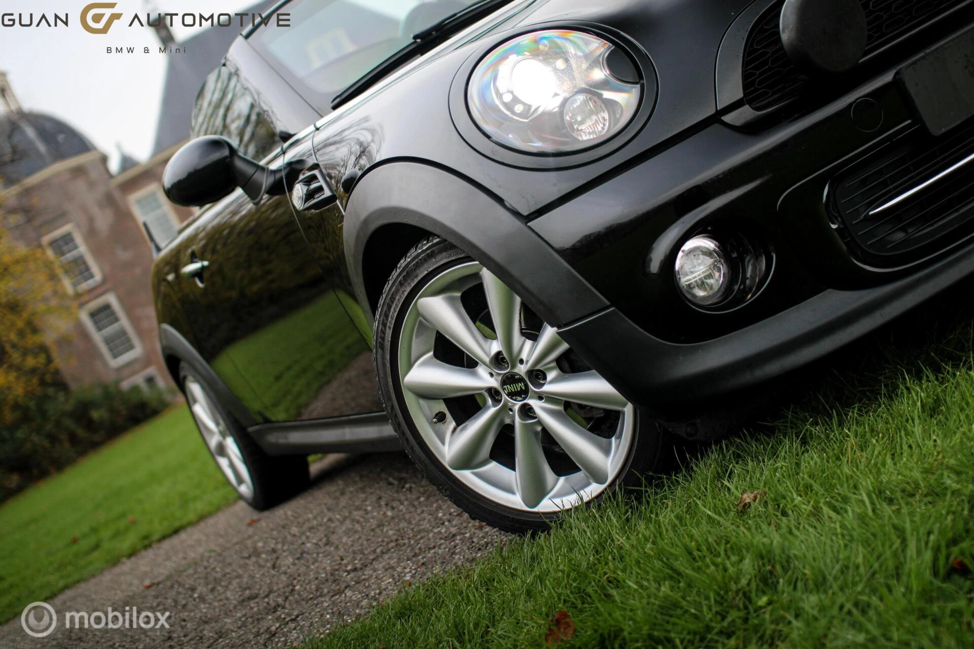 Hoofdafbeelding MINI Roadster