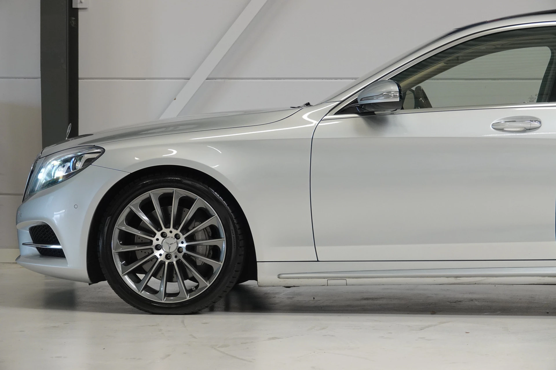 Hoofdafbeelding Mercedes-Benz S-Klasse