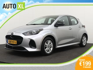 Mazda 2 Hybrid 1.5 Aut. Centre-line Camera Adapt.Cruise Stoelverw. DAB  