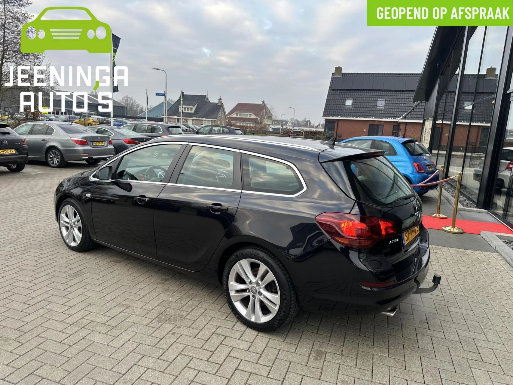 Hoofdafbeelding Opel Astra