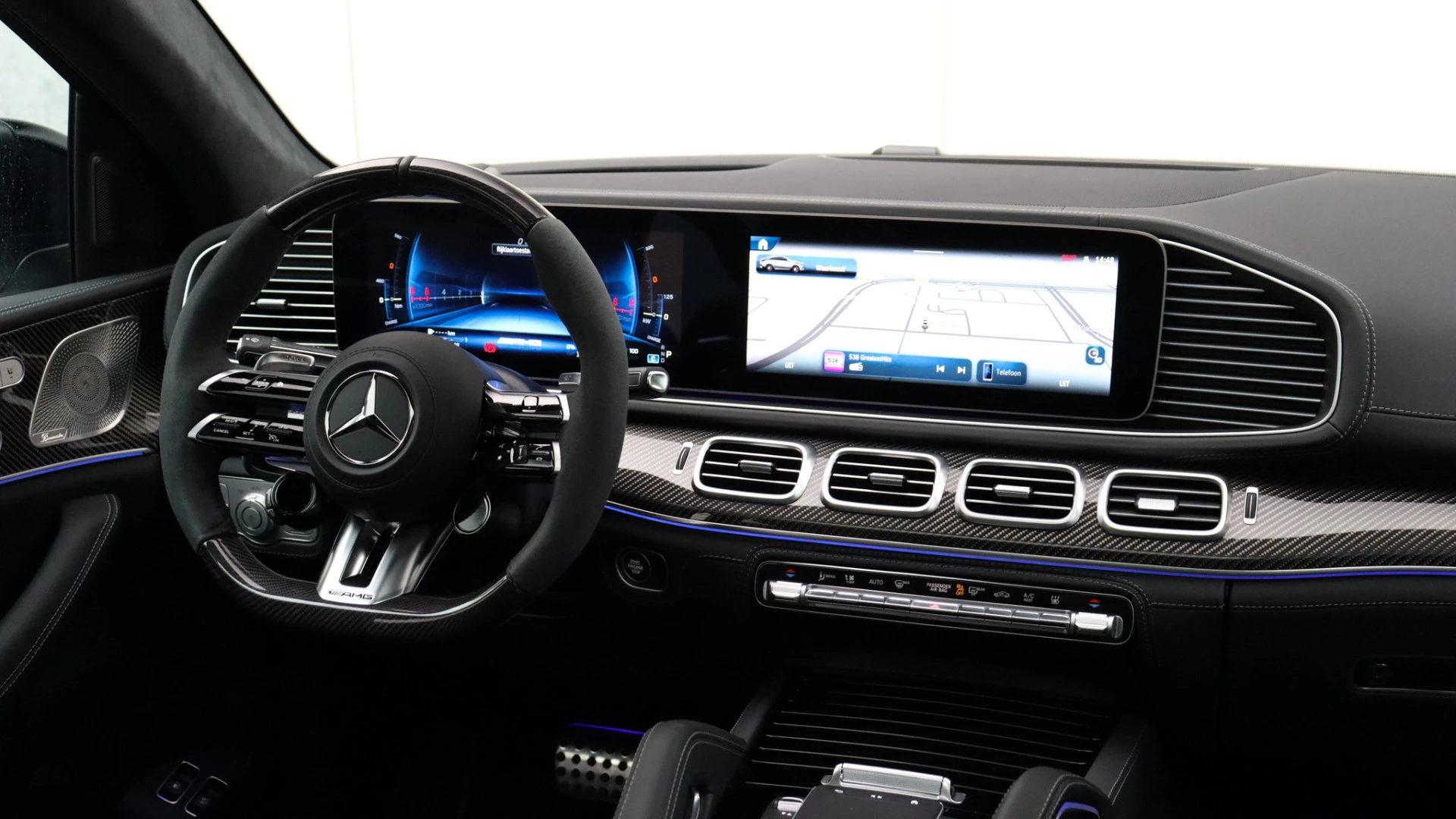 Hoofdafbeelding Mercedes-Benz GLE