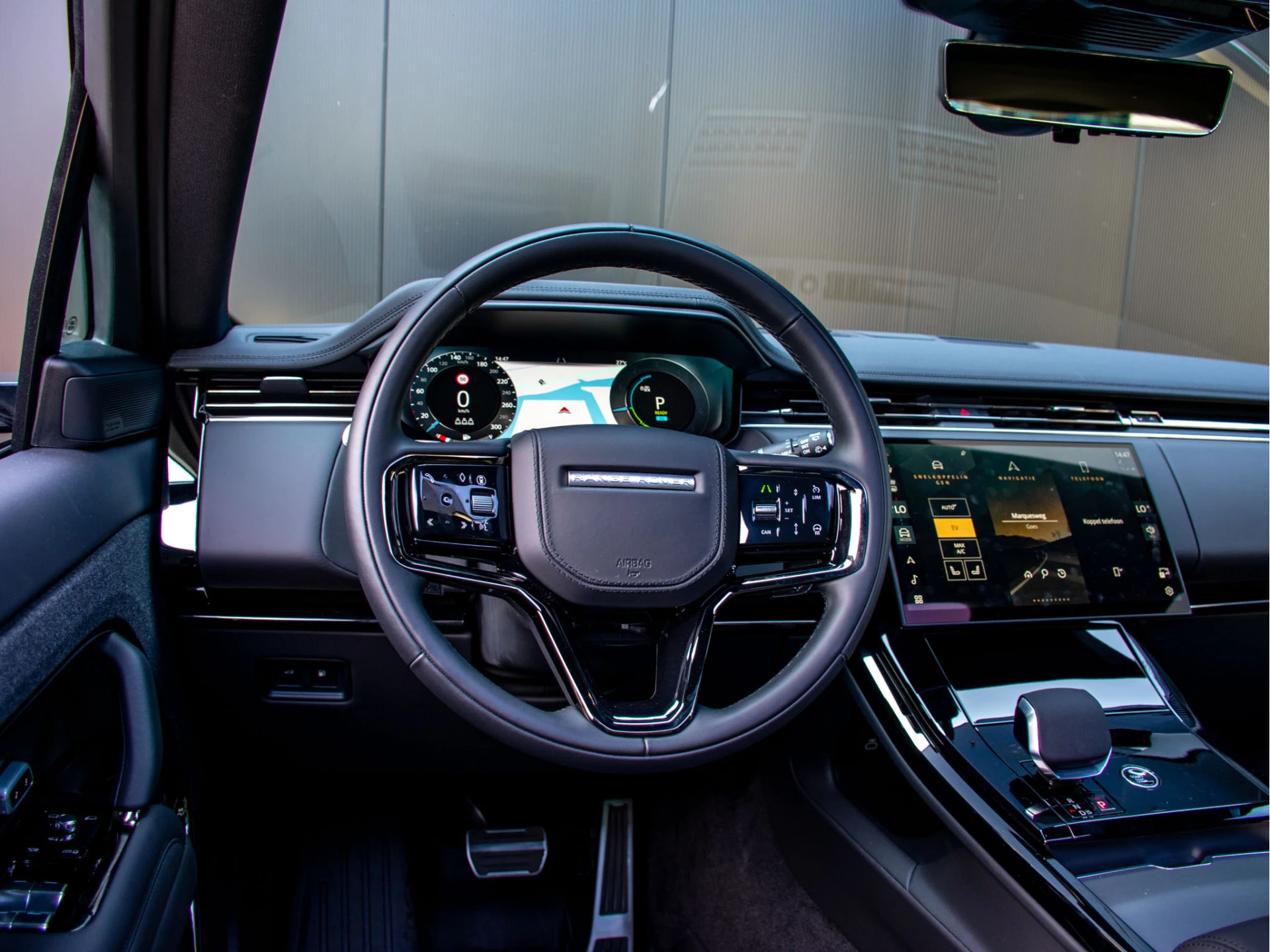 Hoofdafbeelding Land Rover Range Rover Sport