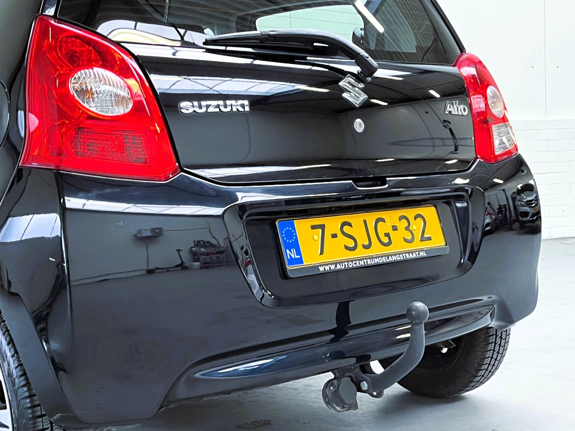 Hoofdafbeelding Suzuki Alto