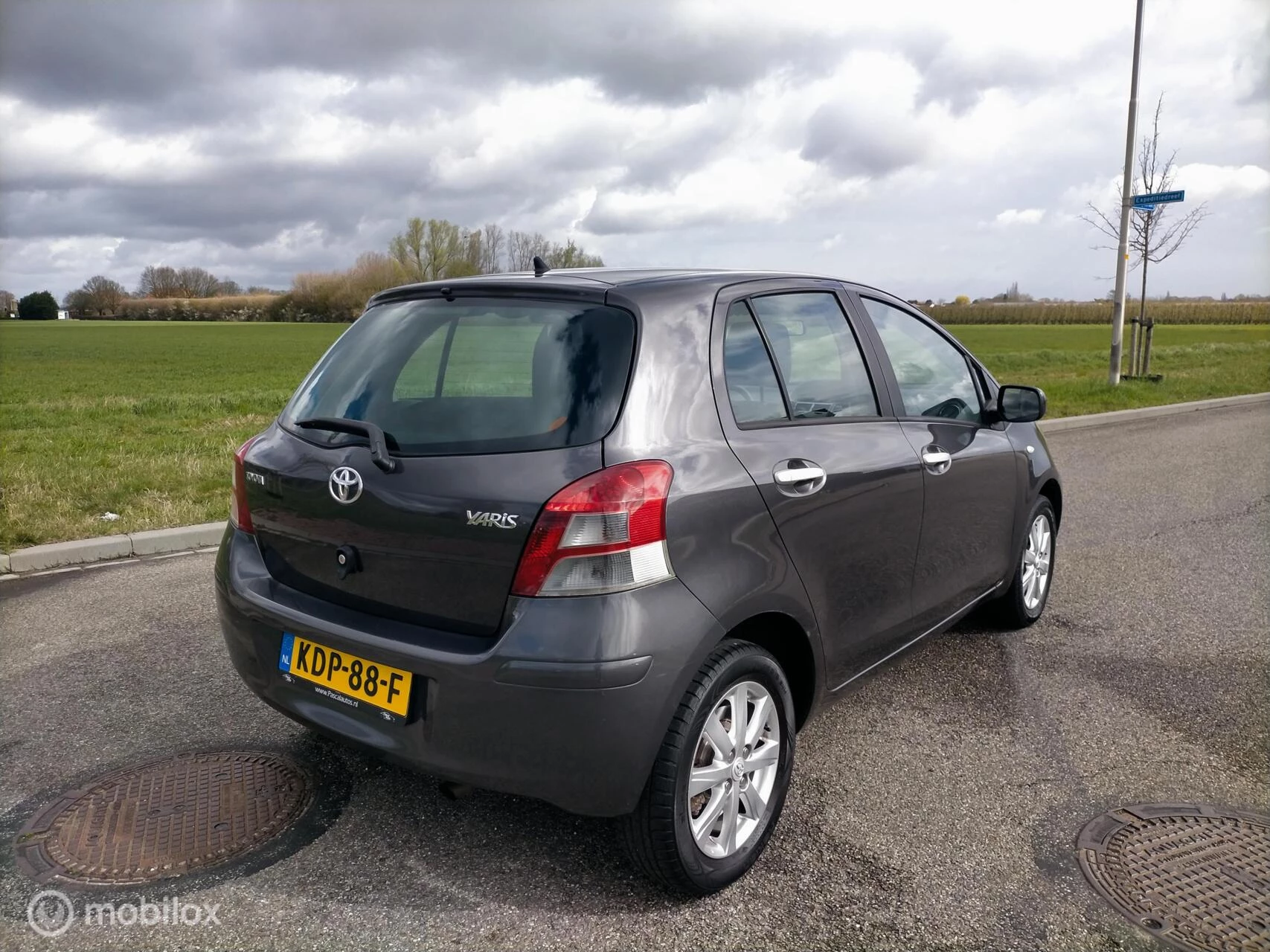 Hoofdafbeelding Toyota Yaris