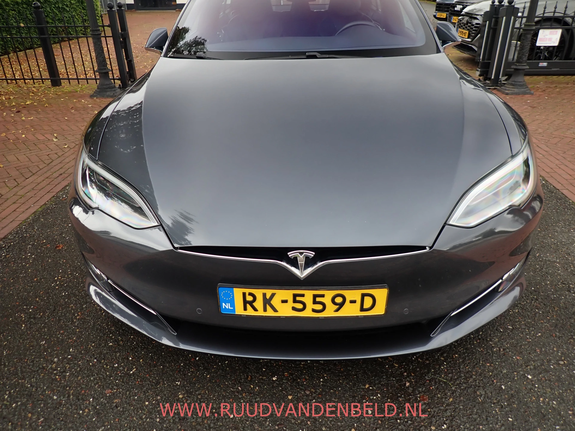 Hoofdafbeelding Tesla Model S