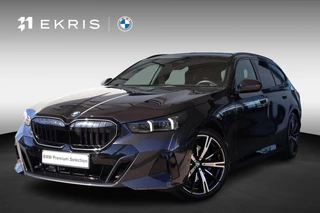 BMW 5-serie Touring 530e | M Sport Edition | Harman Kardon | Innovation Pack | Glazen Panoramadak | Trekhaak