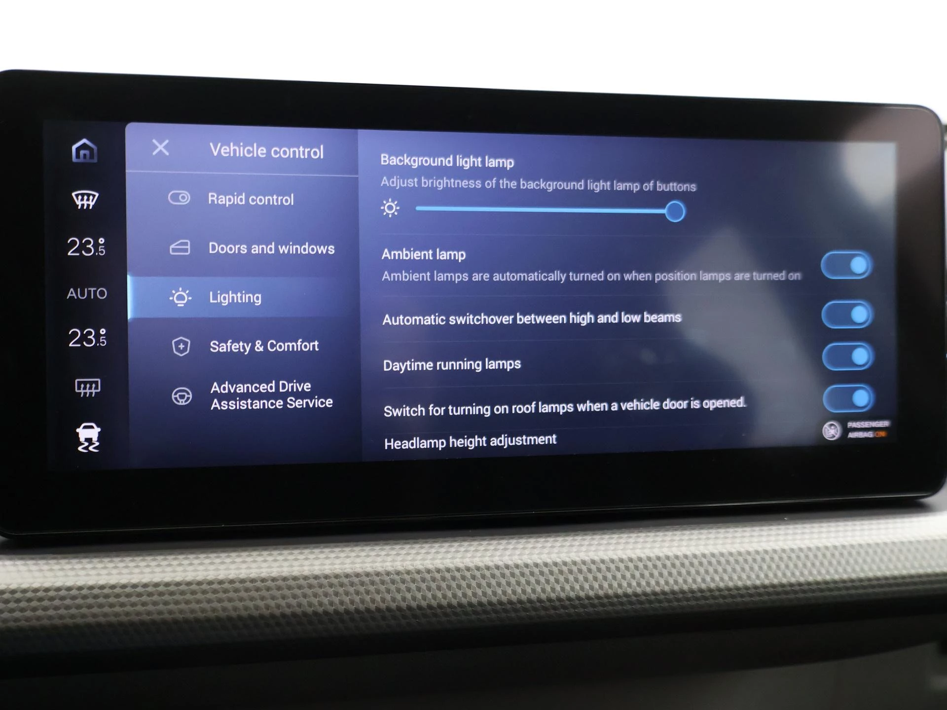 Hoofdafbeelding Aiways U5