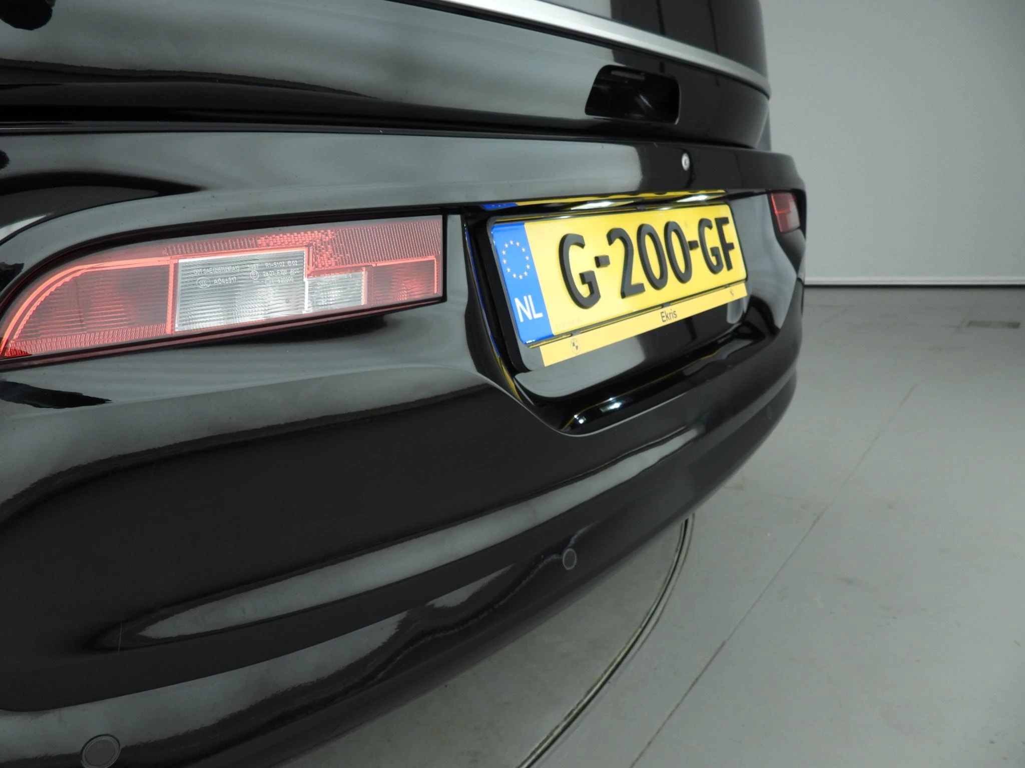 Hoofdafbeelding BMW i3