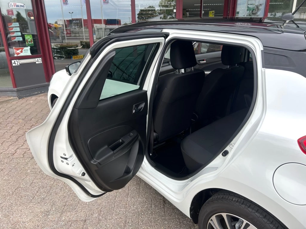 Hoofdafbeelding Suzuki Swift