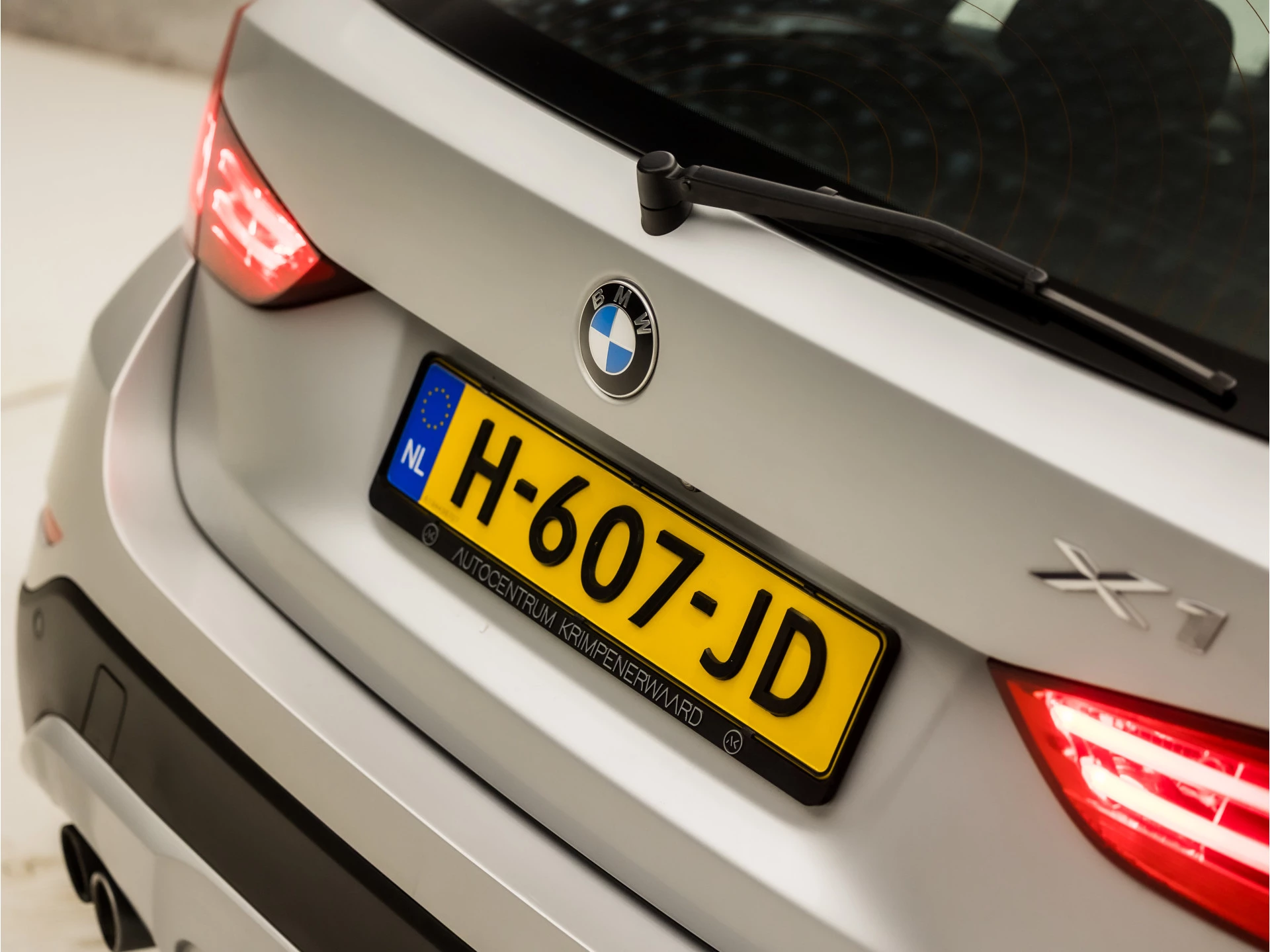 Hoofdafbeelding BMW X1