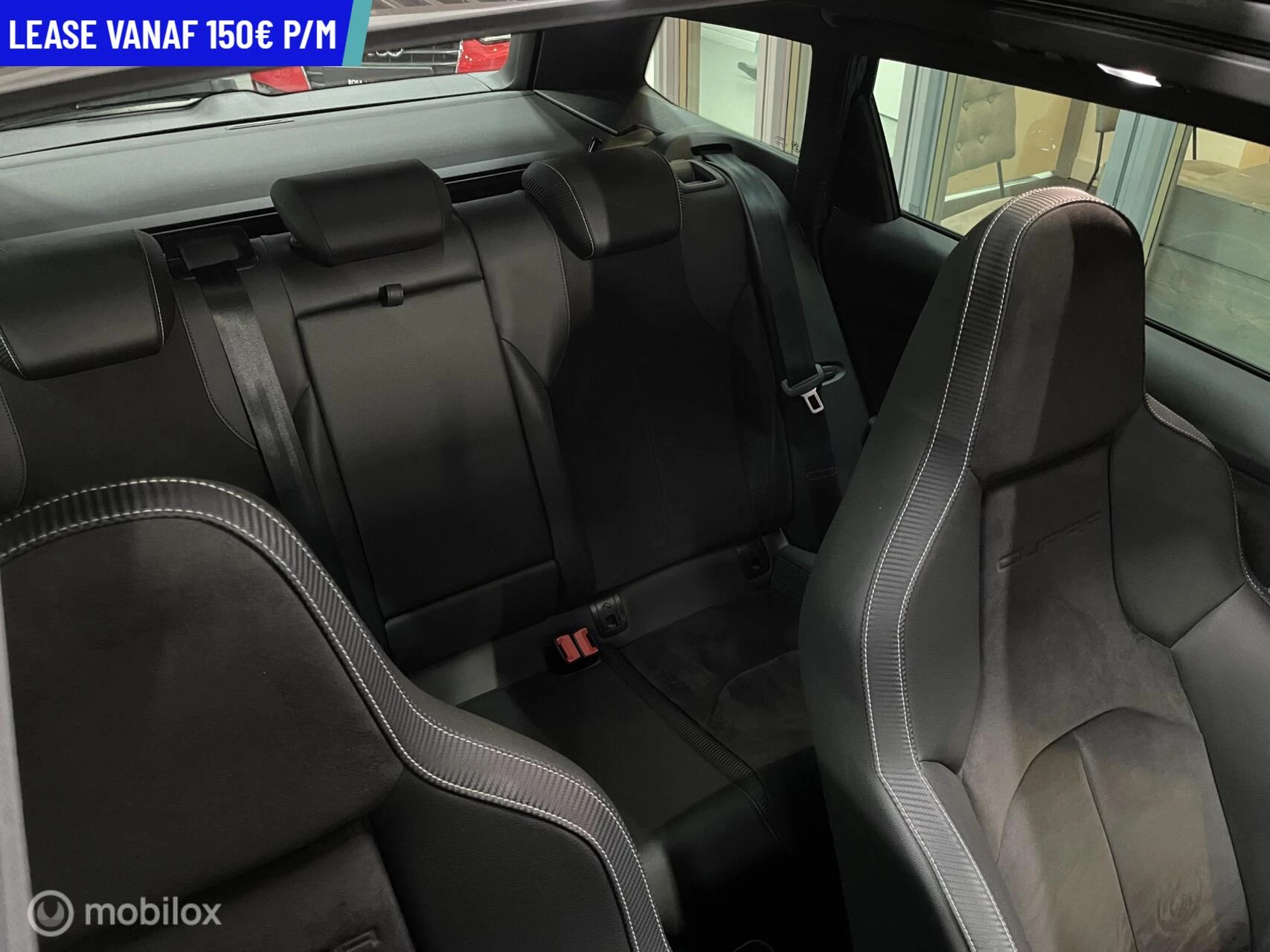 Hoofdafbeelding SEAT Cupra