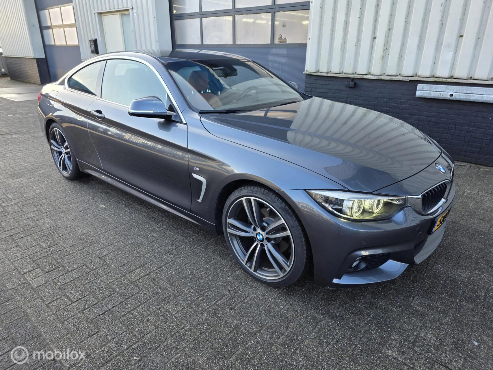Hoofdafbeelding BMW 4 Serie