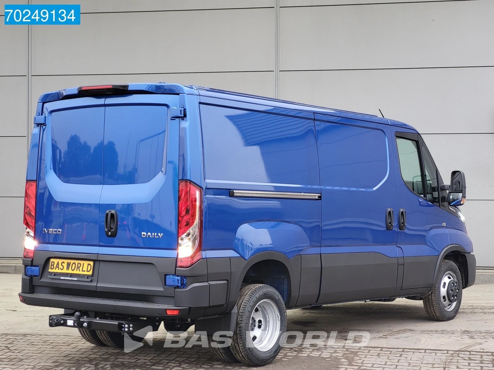 Hoofdafbeelding Iveco Daily