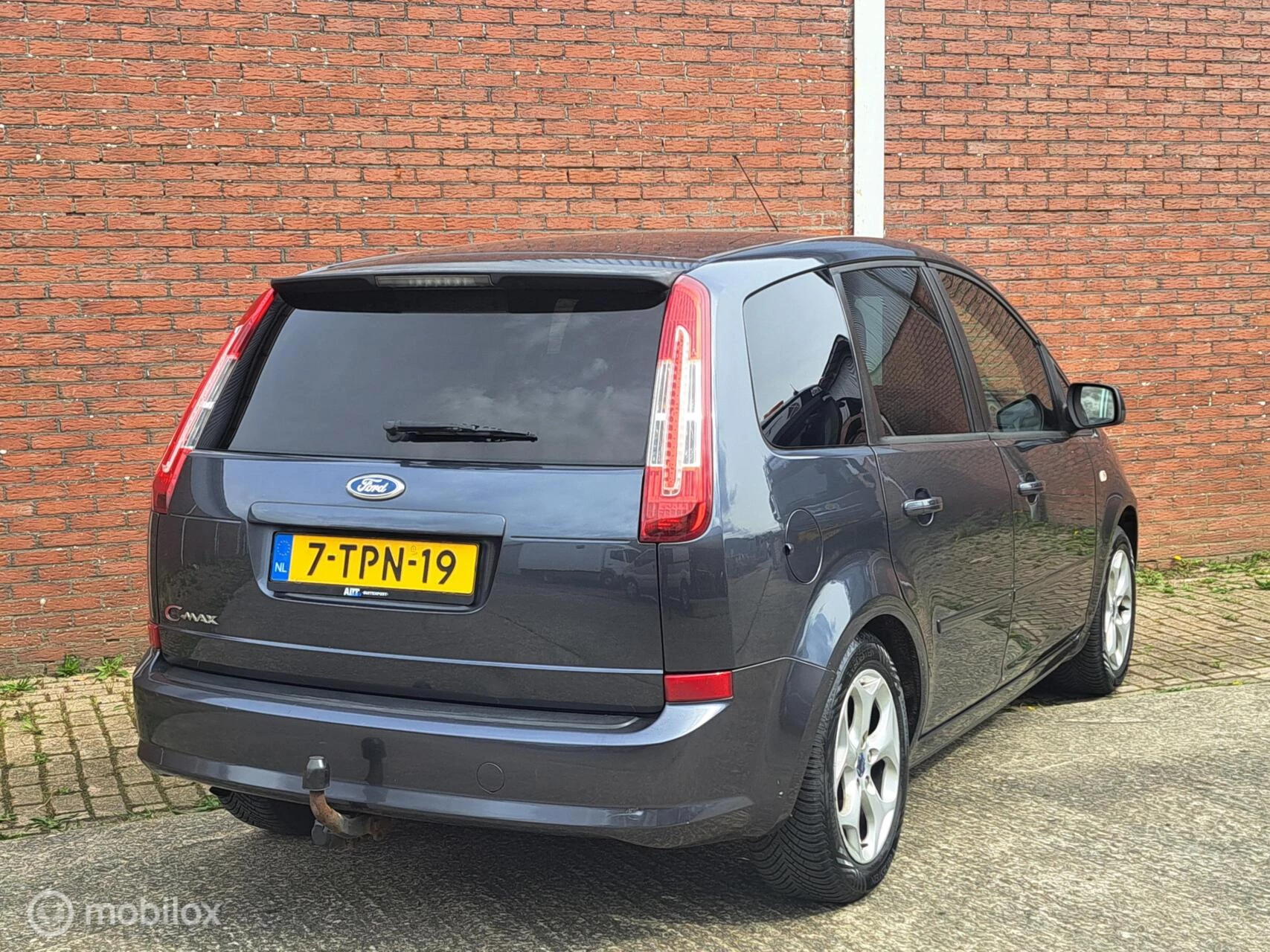 Hoofdafbeelding Ford C-MAX