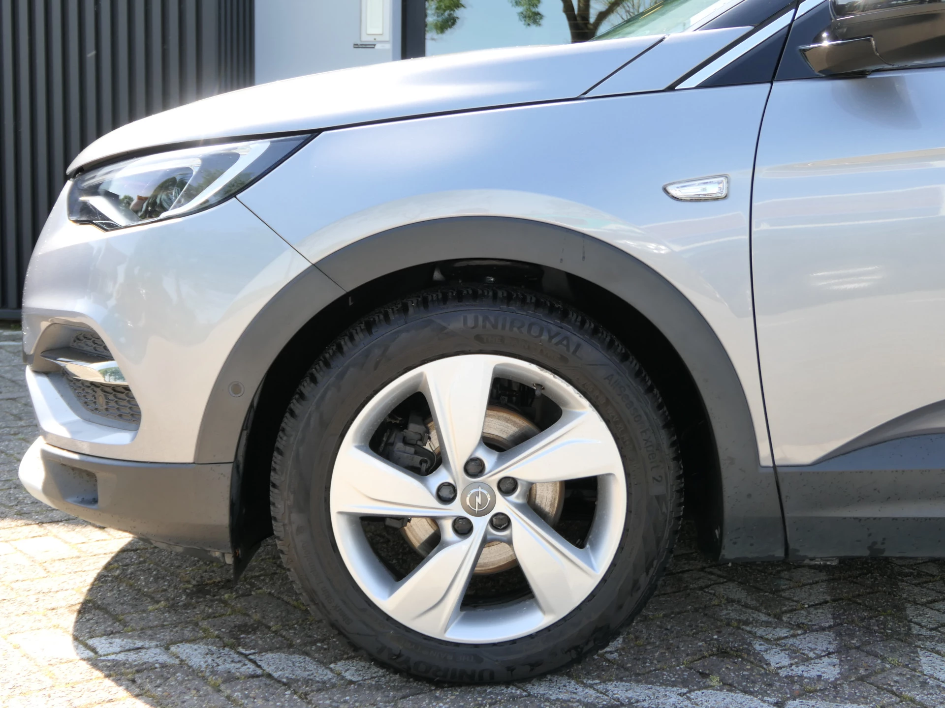 Hoofdafbeelding Opel Grandland X