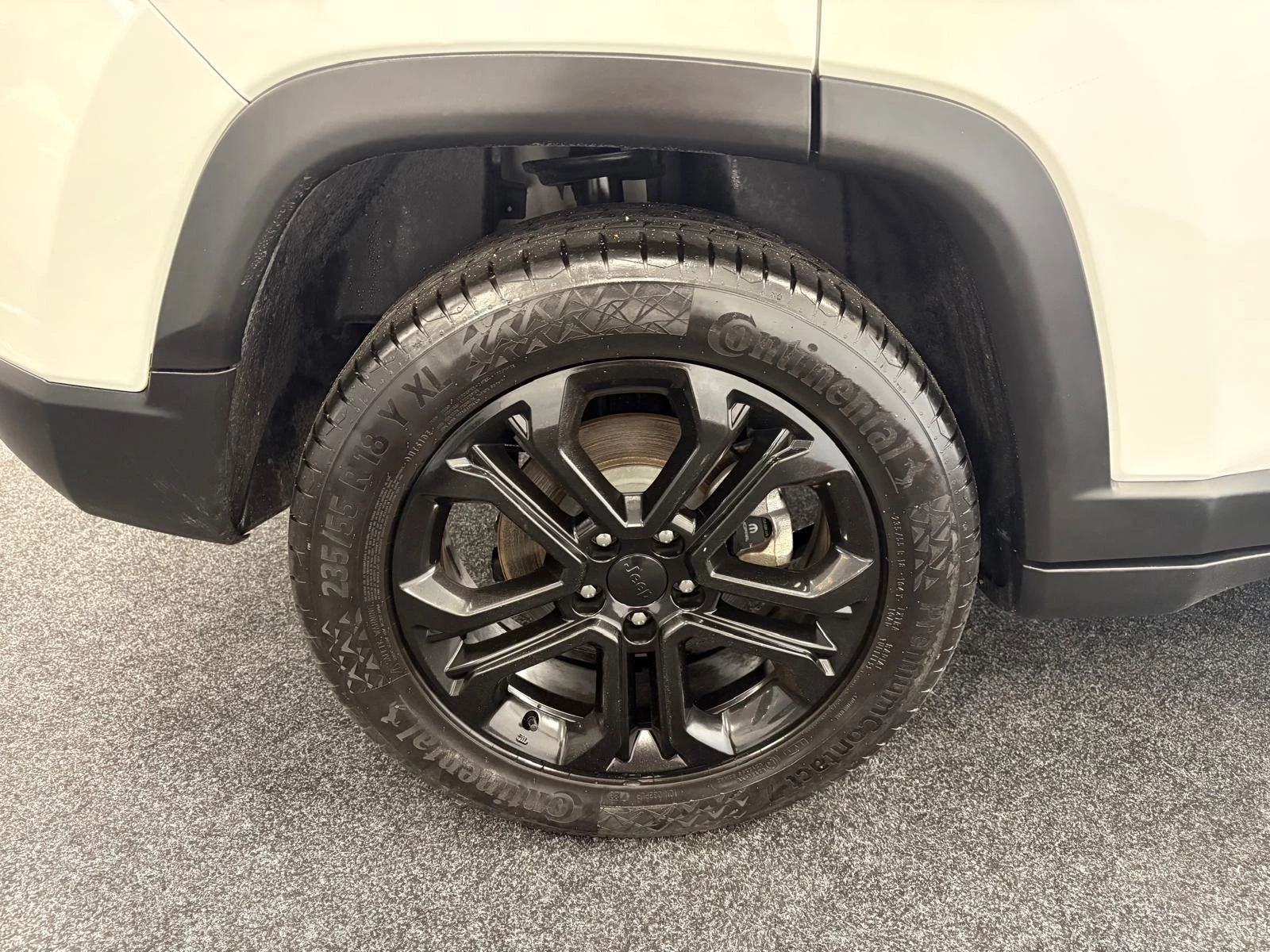 Hoofdafbeelding Jeep Compass