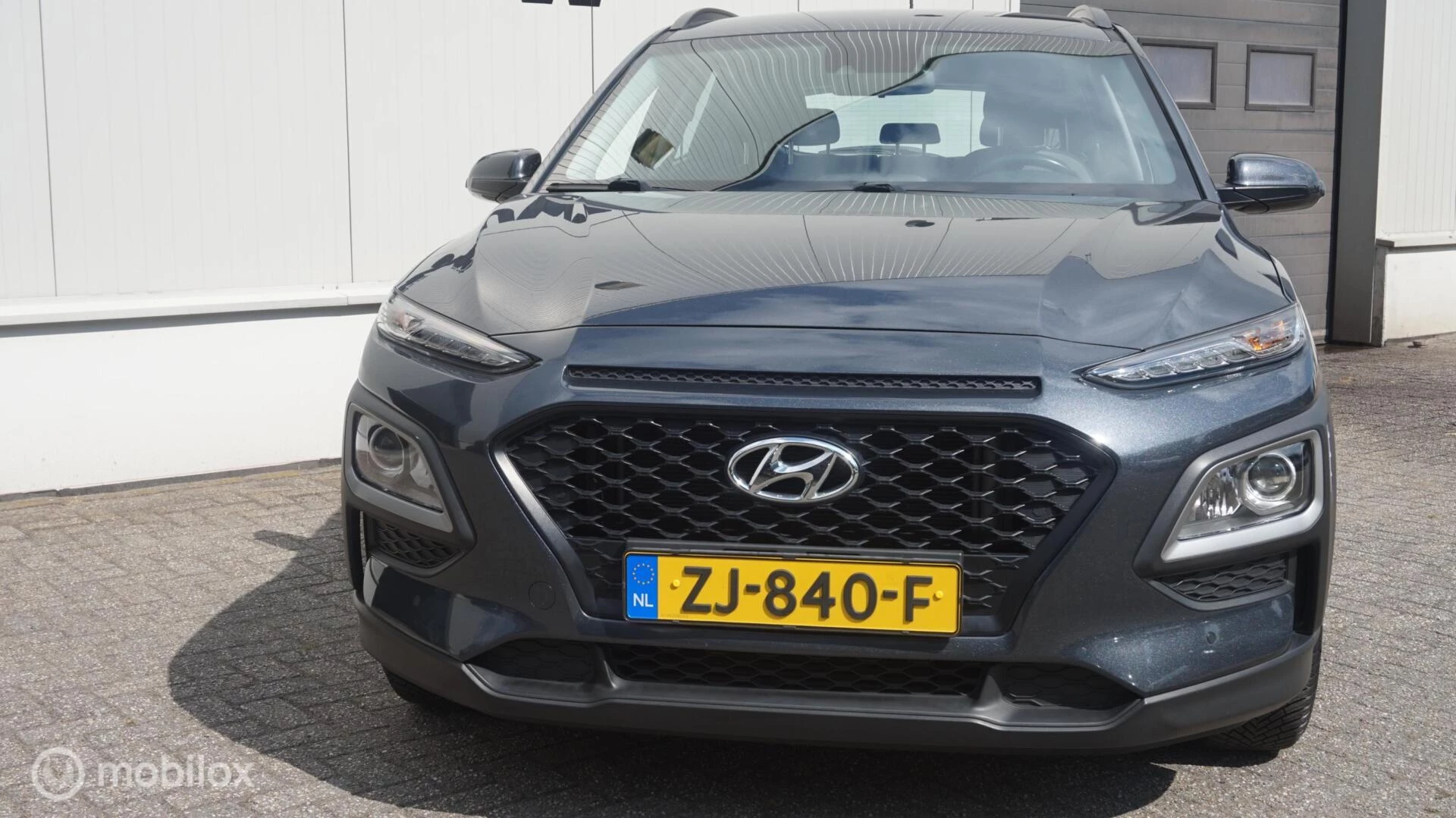 Hoofdafbeelding Hyundai Kona
