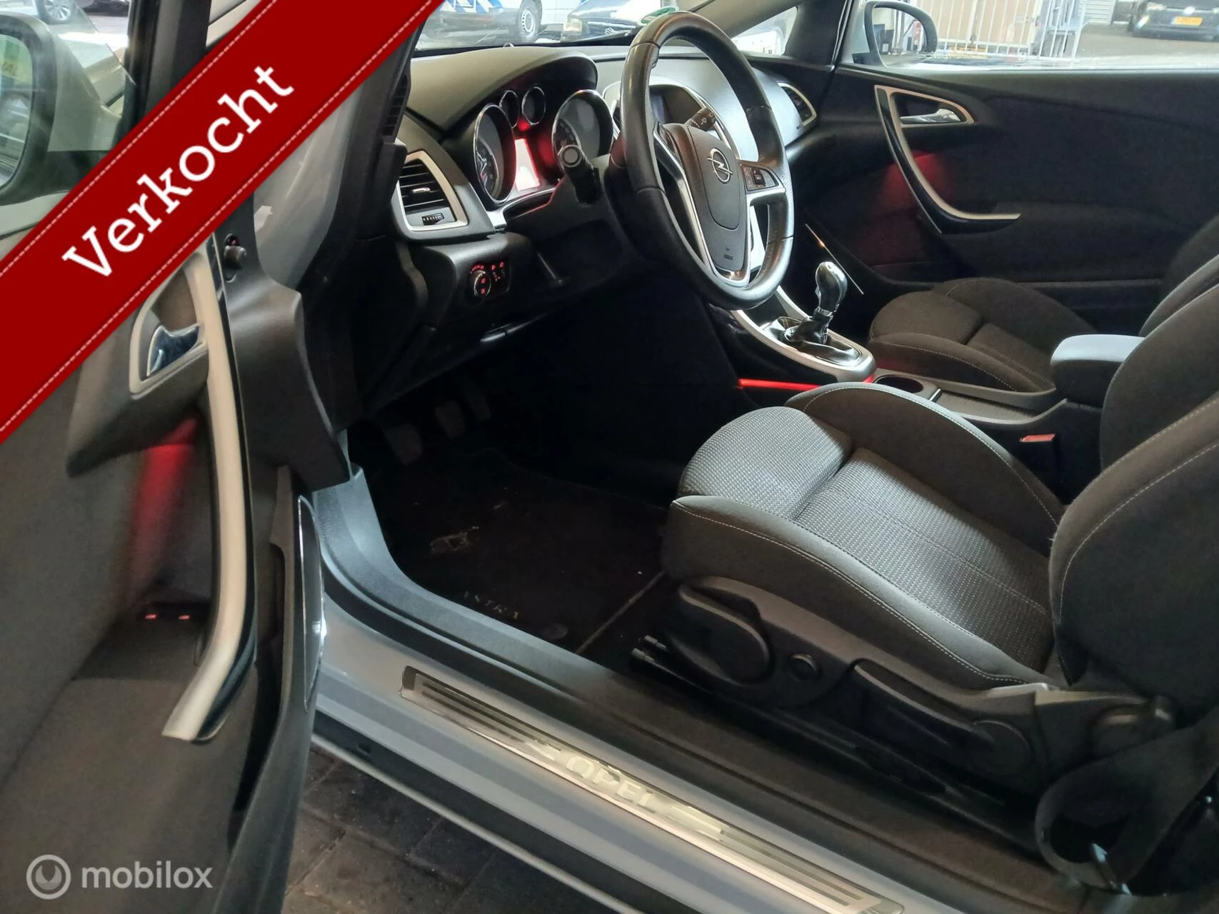 Hoofdafbeelding Opel Astra