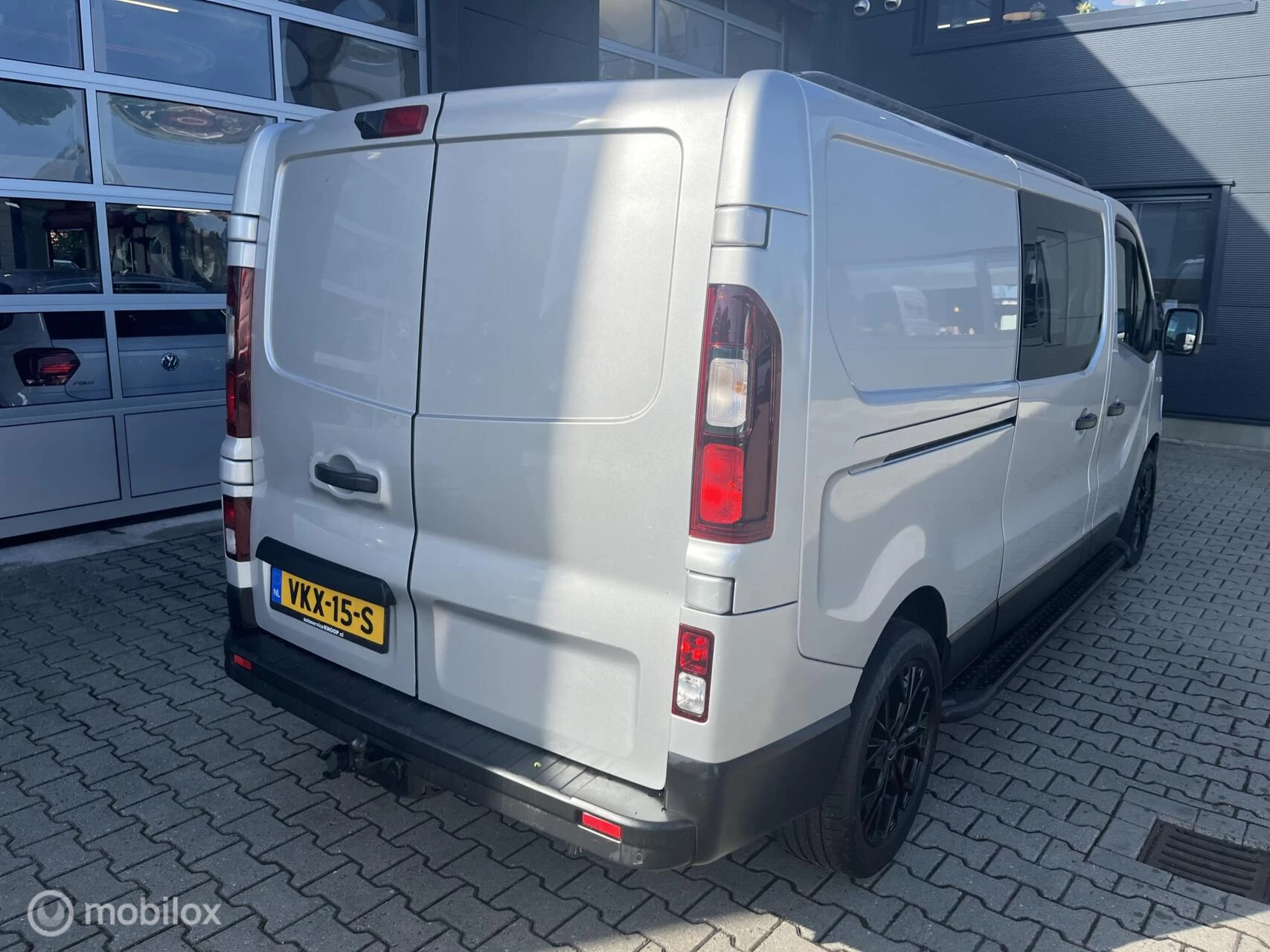 Hoofdafbeelding Renault Trafic