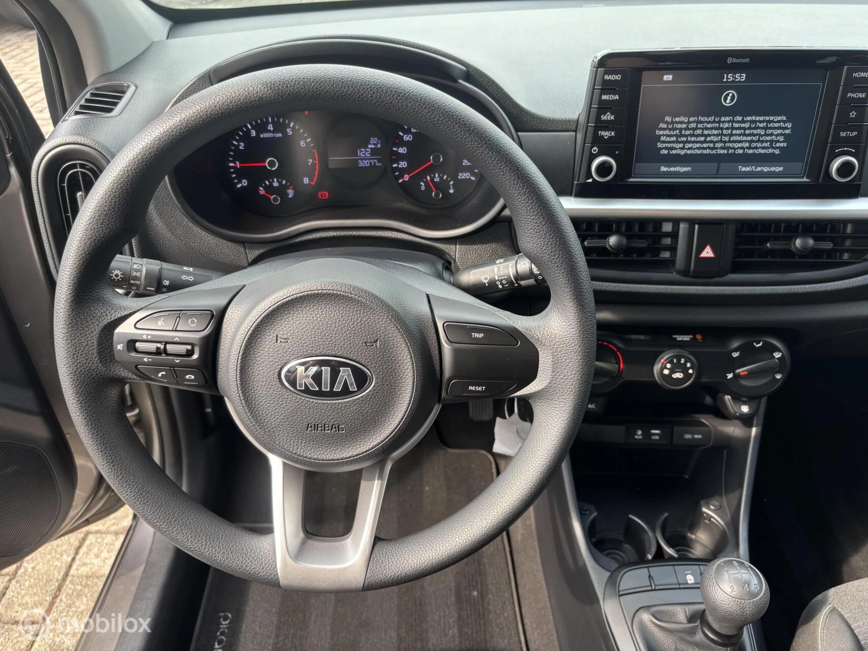 Hoofdafbeelding Kia Picanto