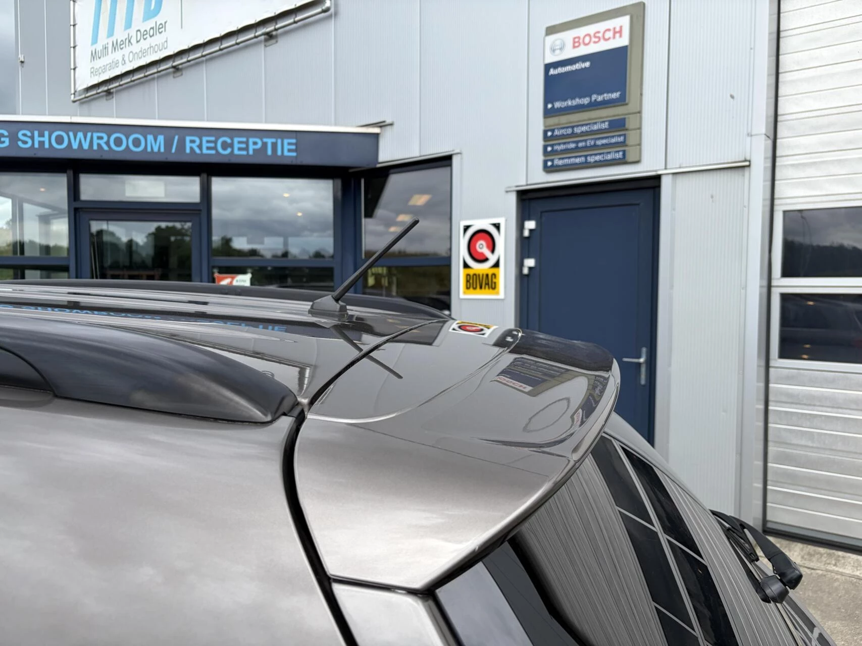 Hoofdafbeelding Mitsubishi ASX